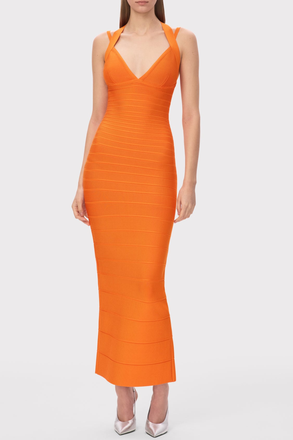 SeamusMaxiBandageDress2 SEAMUS MAXI BANDAGE DRESS FOR EVENING