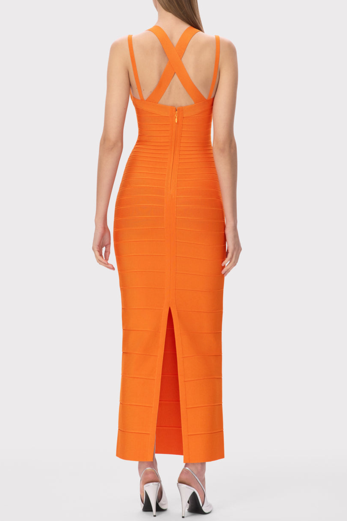 SEAMUS MAXI BANDAGE DRESS FOR EVENING