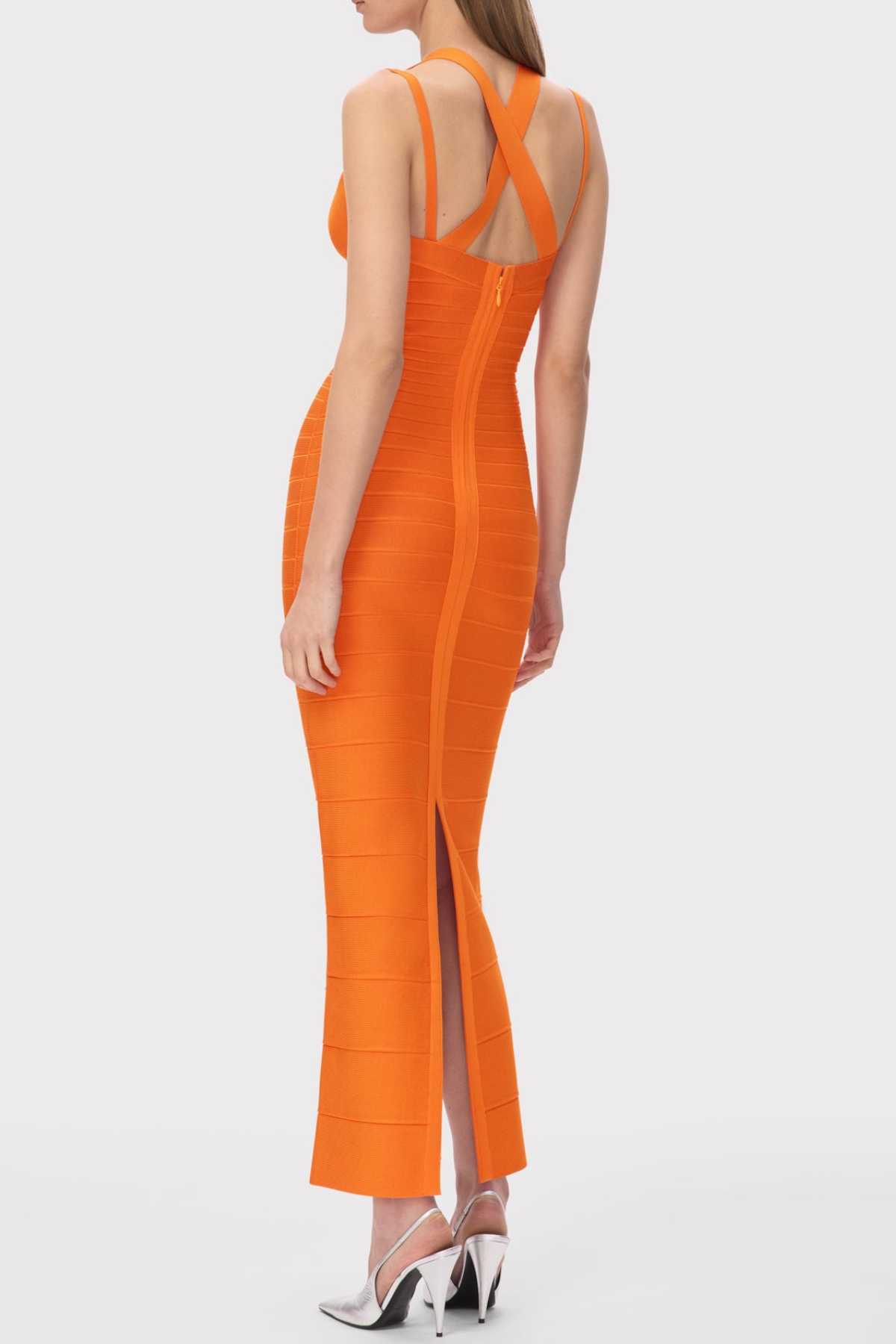 SEAMUS MAXI BANDAGE DRESS FOR EVENING