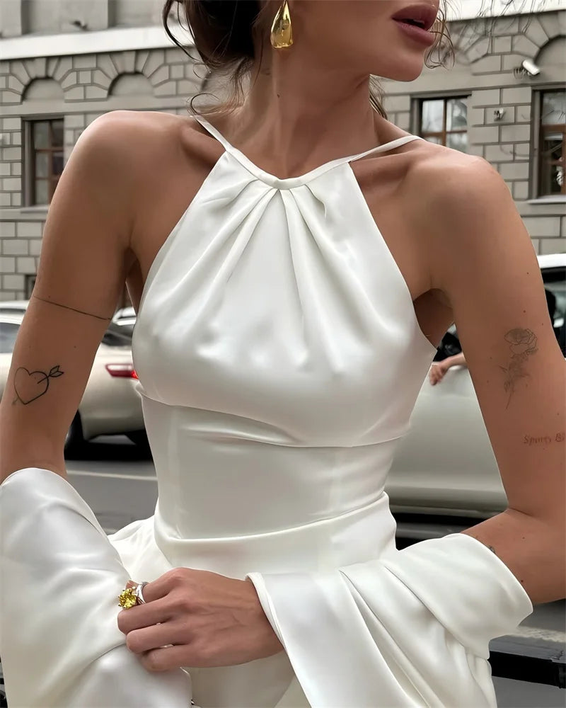 GIA MINI DRESS, COCKTAIL PARTY, SLEEVELESS