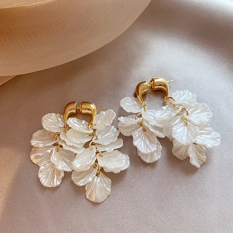 Sf4ec220fdc5f4692886adff1eefc51832 DENISE EARRINGS - CHANDELIER STYLE FOR WEDDING