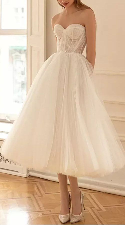 Elsie Midi Dress