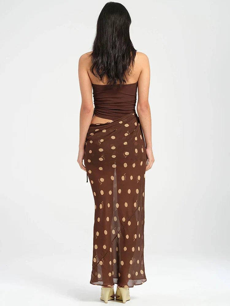 SANIYAH MAXI DRESS FOR FORMAL EVENTS