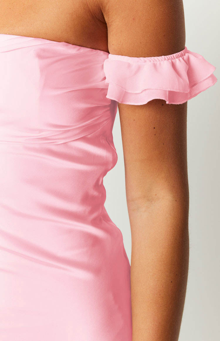 SilviaPinkSatinMiniDress-117_67cf1029-78fb-4ea9-b6e4-50eaeca7fb4e SILVIA PINK SATIN MINI DRESS FOR PARTY
