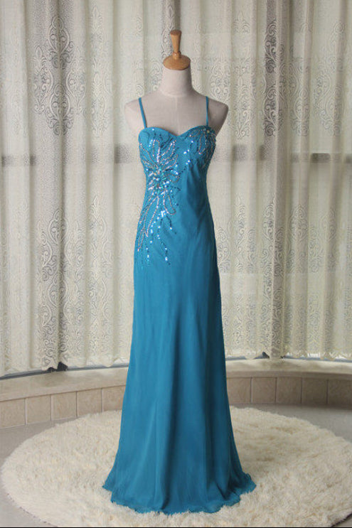 TB1YwhIIXXXXXbXXVXXXXXXXXXX__0-item_pic BLUE SPAGHETTI STRAP BEADED CHIFFON LONG EVENING GOWN