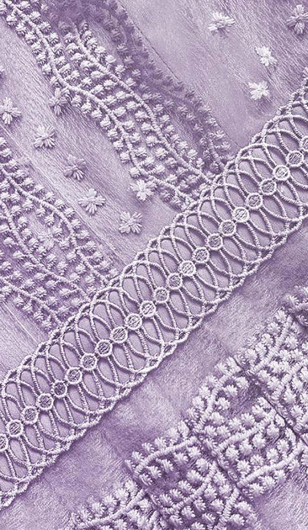 TIERED LACE MAXI DRESS LILAC | ELEGANT WEDDING GUEST