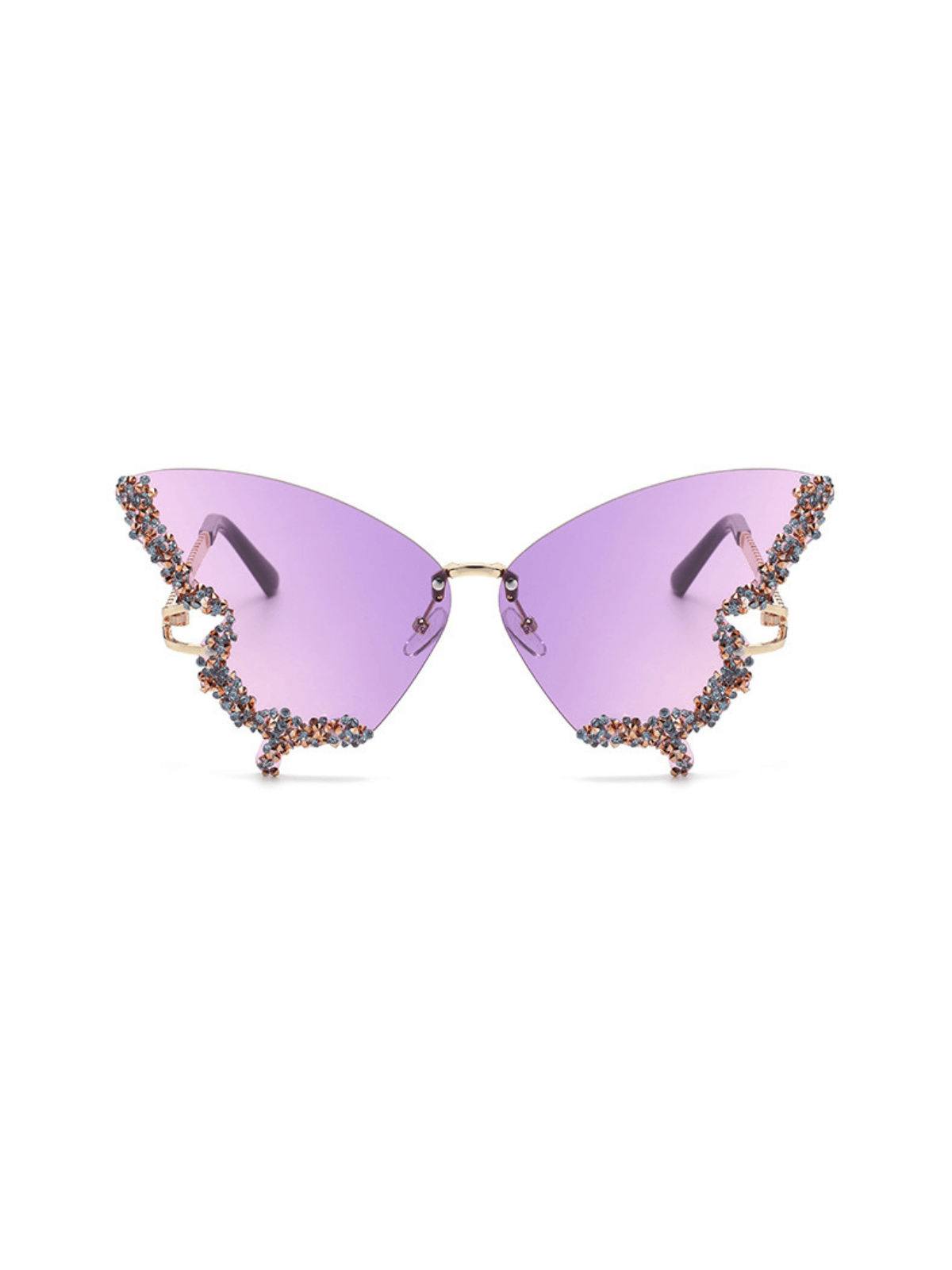 Tierney_Butterfly_Crystal_Sunglasses TIERNEY CRYSTAL BUTTERFLY SUNGLASSES FOR WEDDING