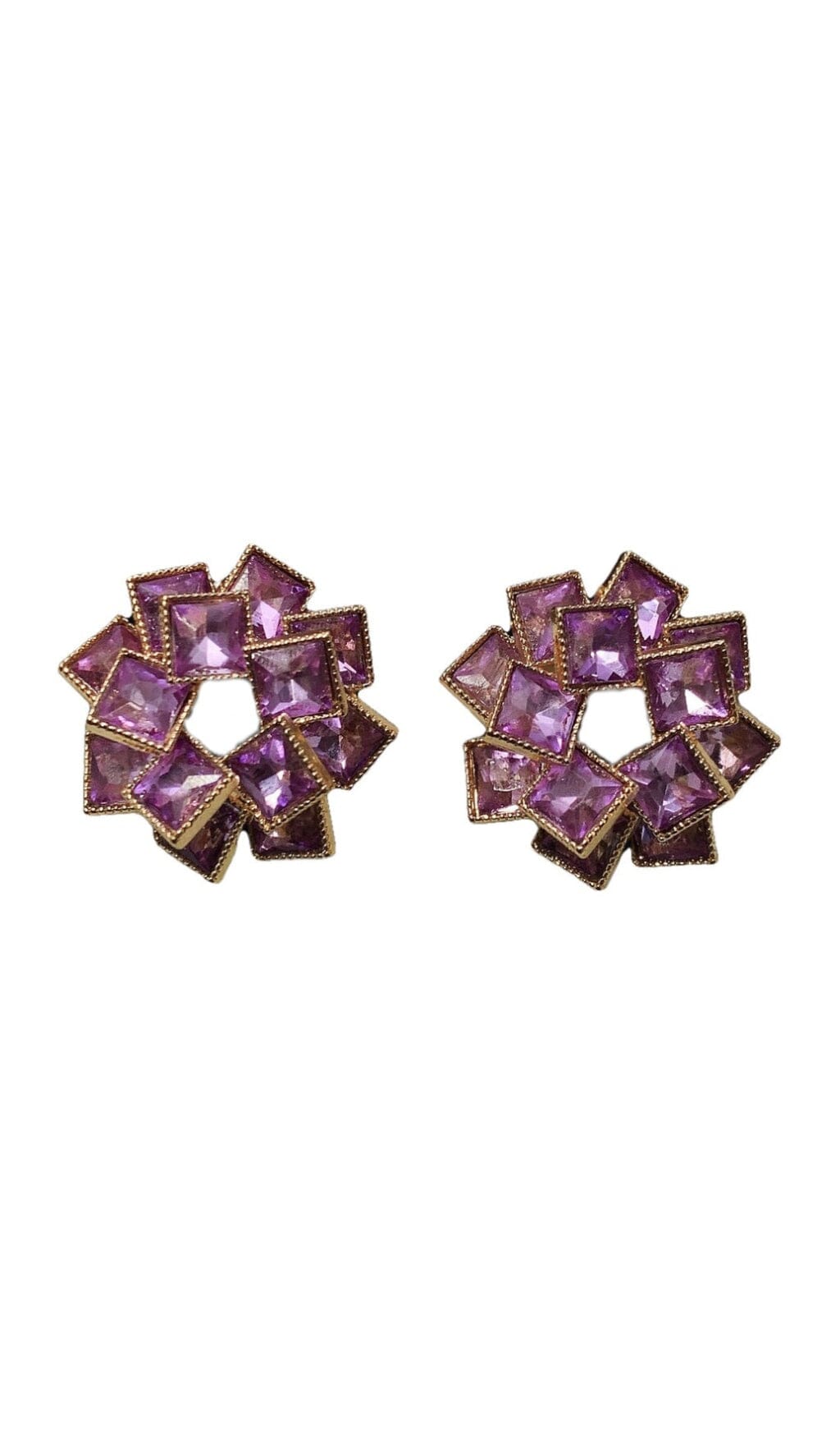 VACATIONSEASON_299-_39codesummersale-21 GLAM MULTI-LAYER RHINESTONE DROP EARRINGS FOR PARTY
