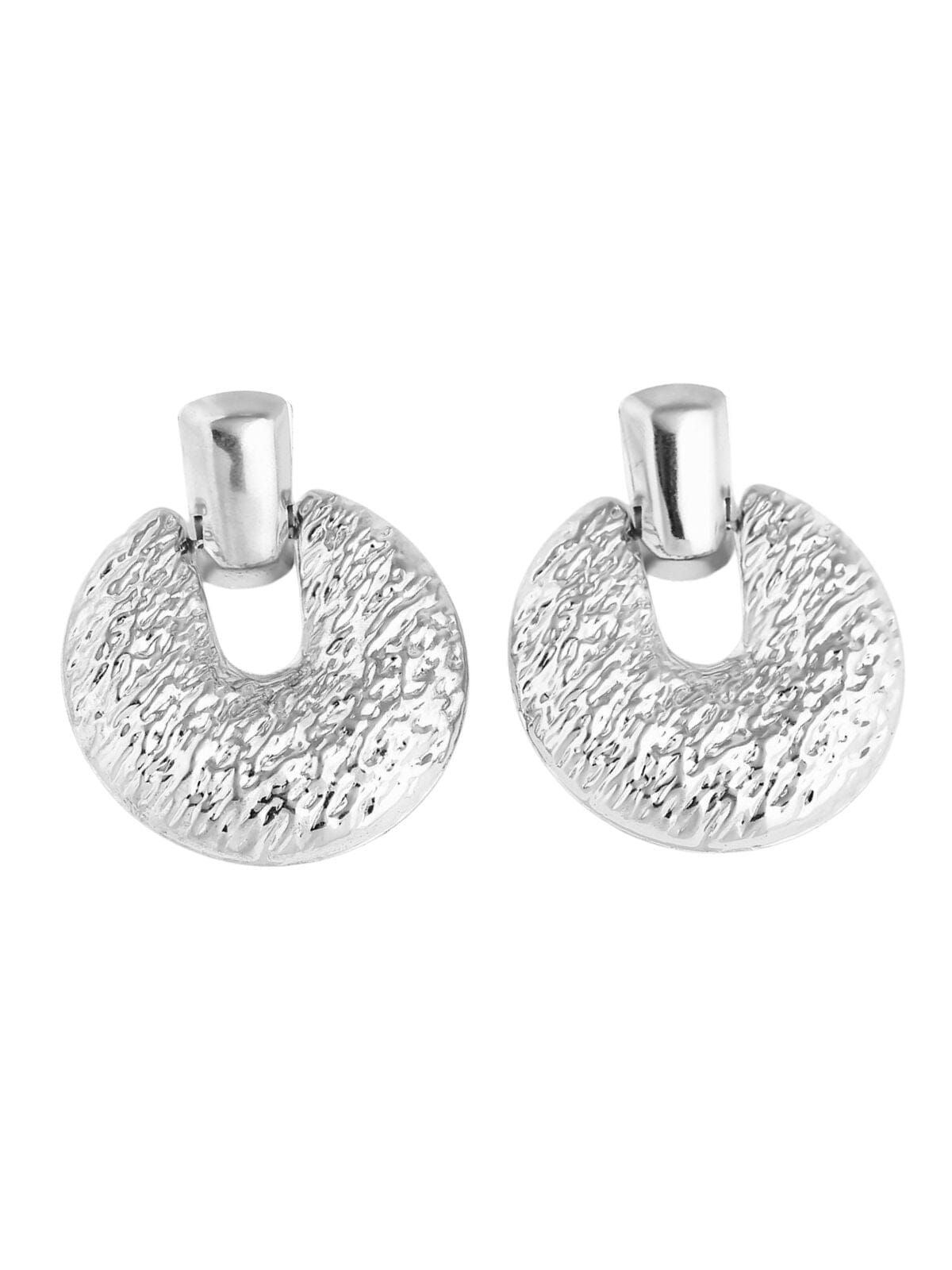 VONDA HOOP EARRINGS FOR WEDDING PARTY