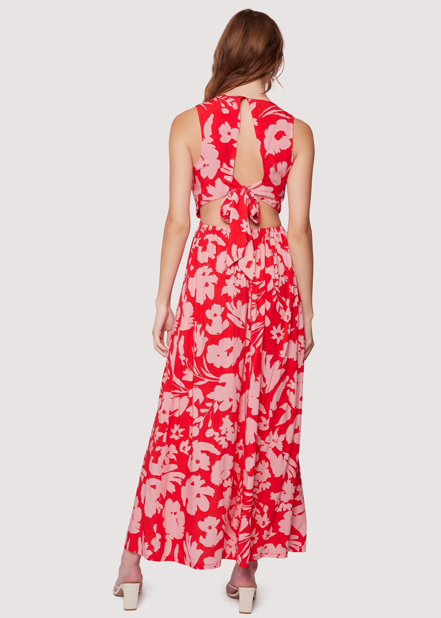 STILL THE ONE MAXI DRESS - ELEGANT A-LINE COCKTAIL