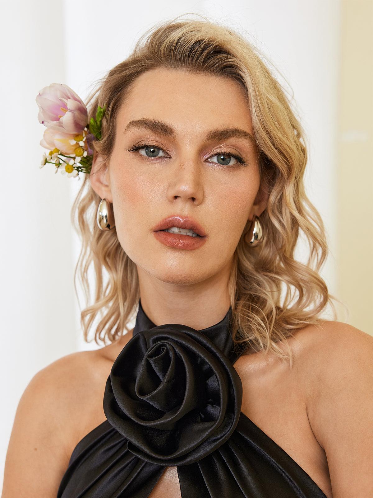 ZENITH TEARDROP EARRINGS FOR WEDDING PARTY