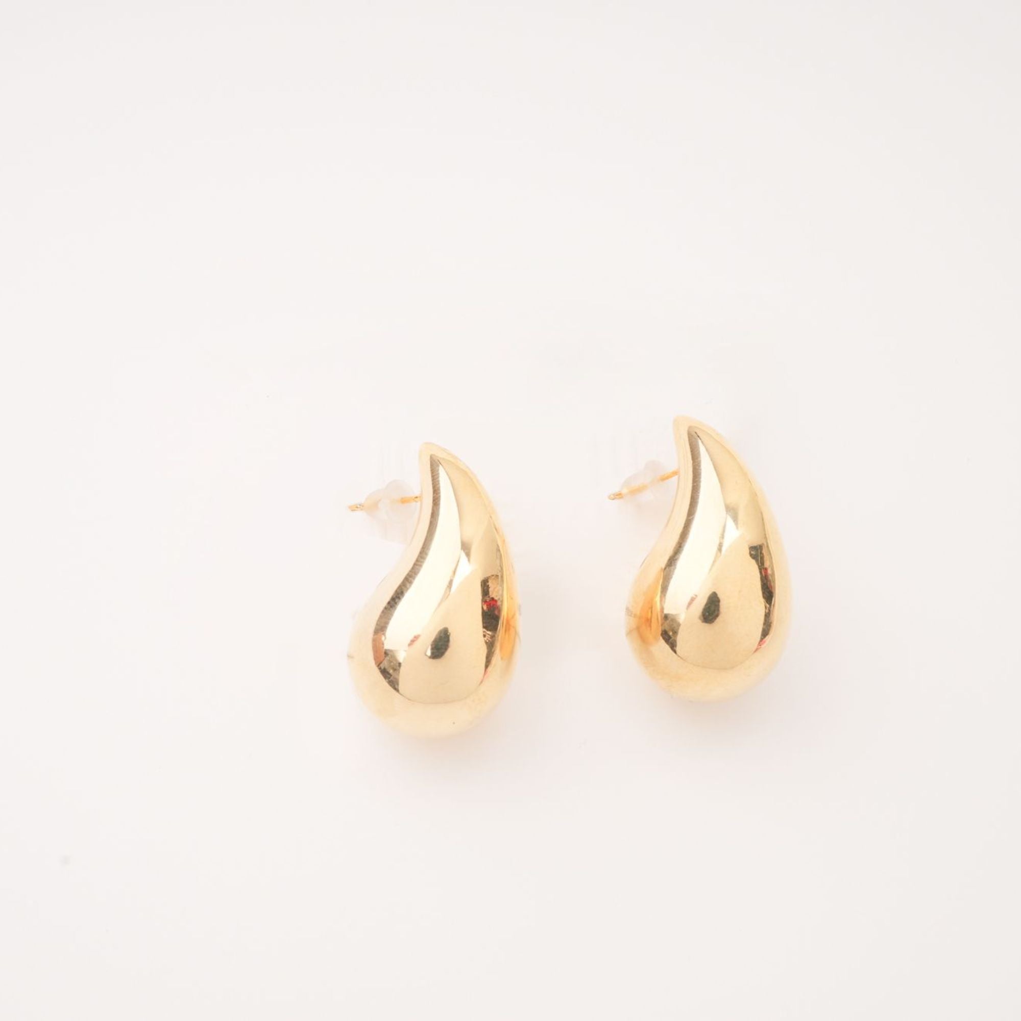 PAULINA TEARDROP STUD EARRINGS FOR WEDDING