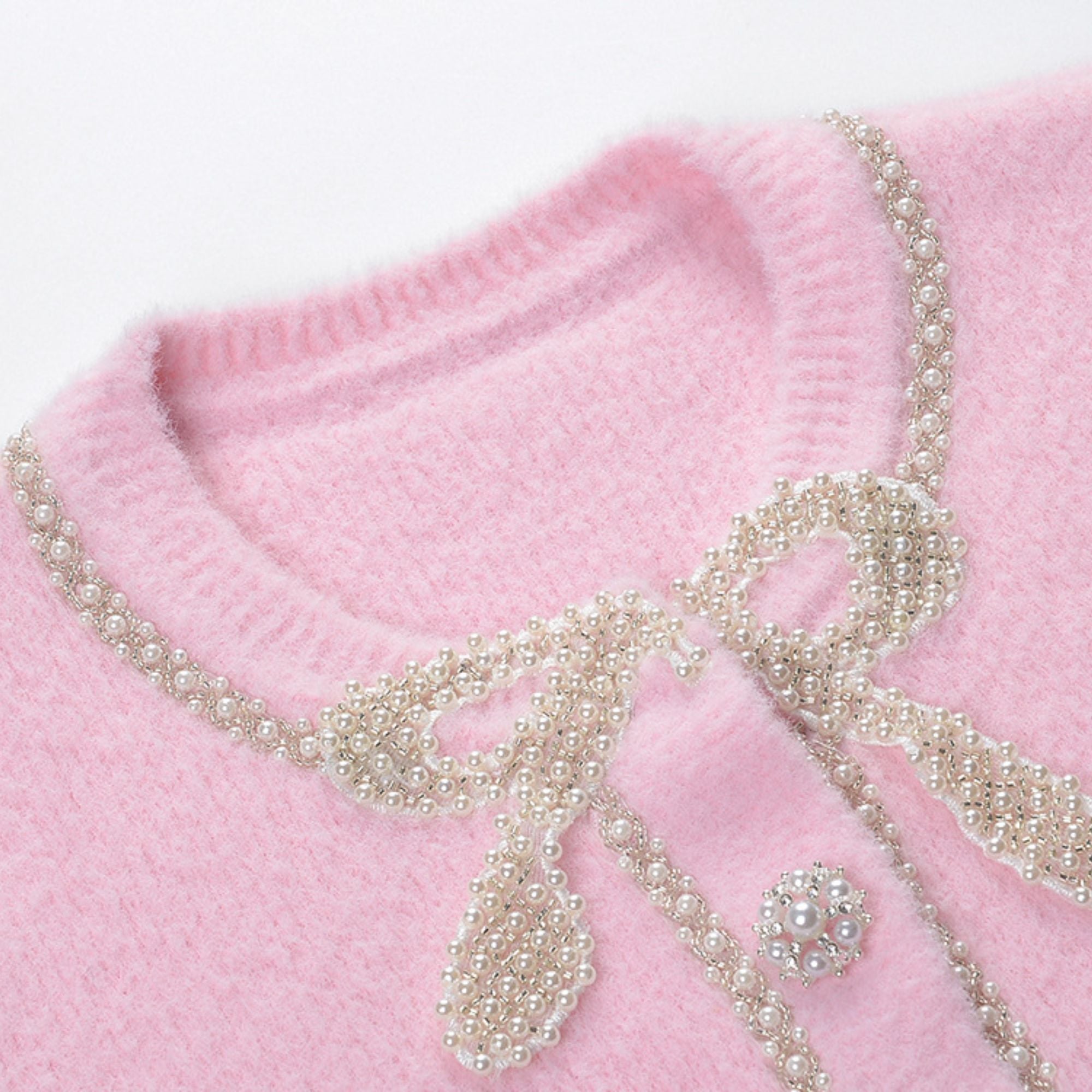 PINK MATCHING SET: BLAZER & SKIRT FOR EVENTS