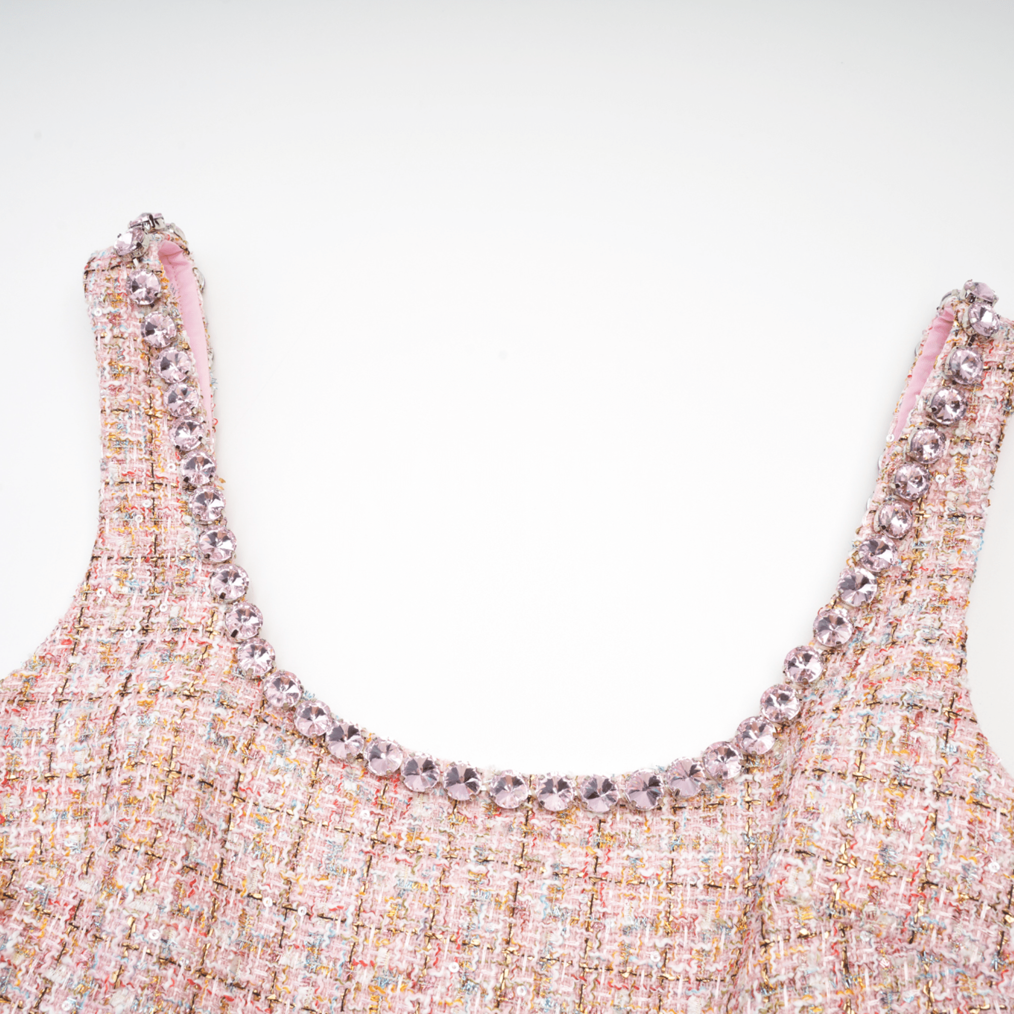AOIFE DRESS - A-LINE MINI FOR WEDDING GUEST