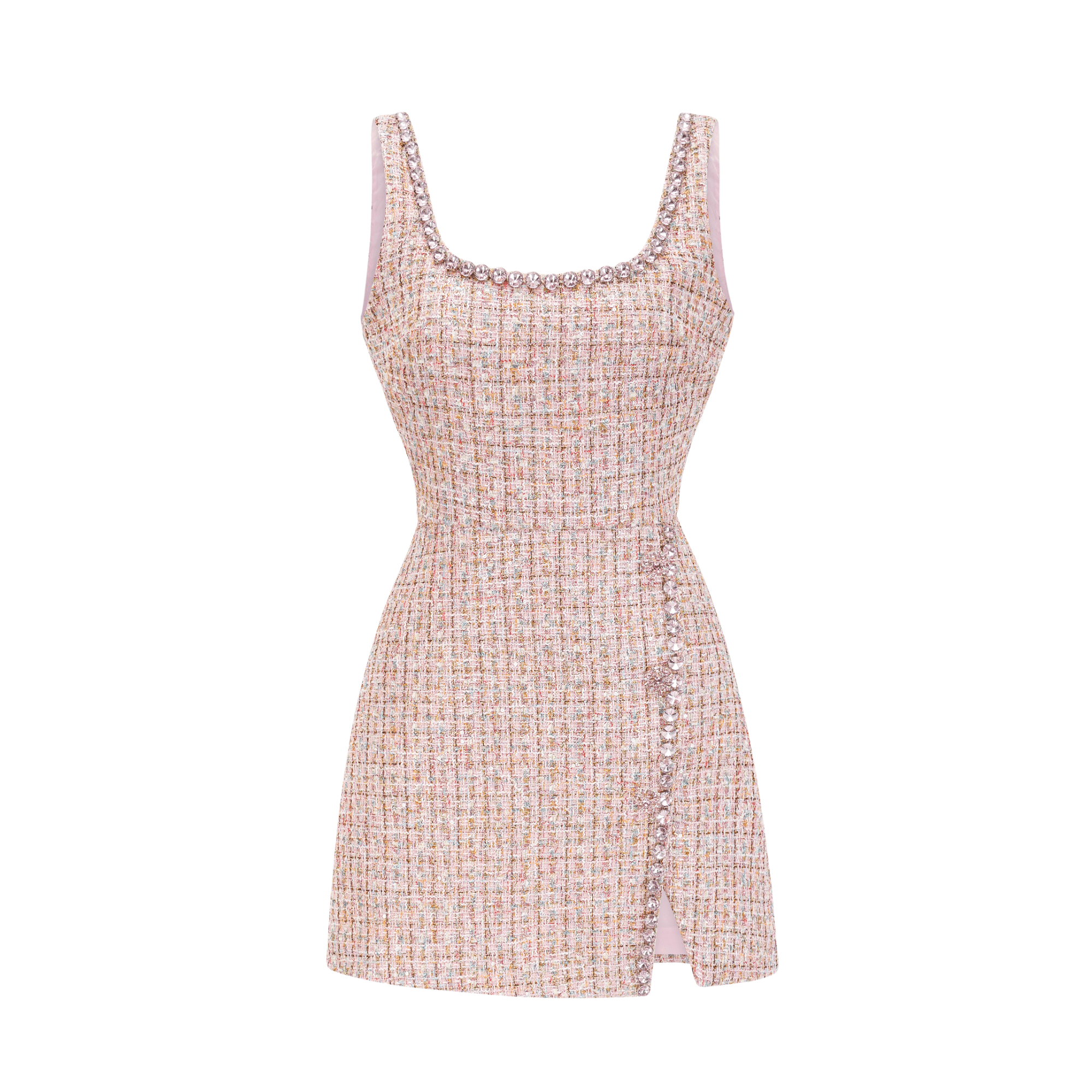 AOIFE DRESS - A-LINE MINI FOR WEDDING GUEST