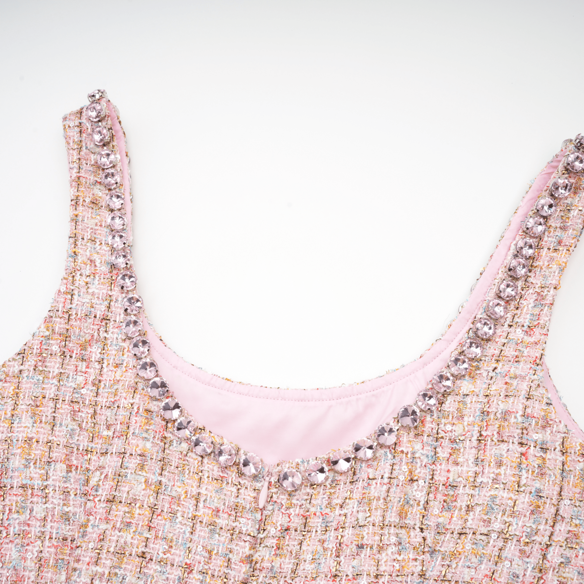 AOIFE DRESS - A-LINE MINI FOR WEDDING GUEST