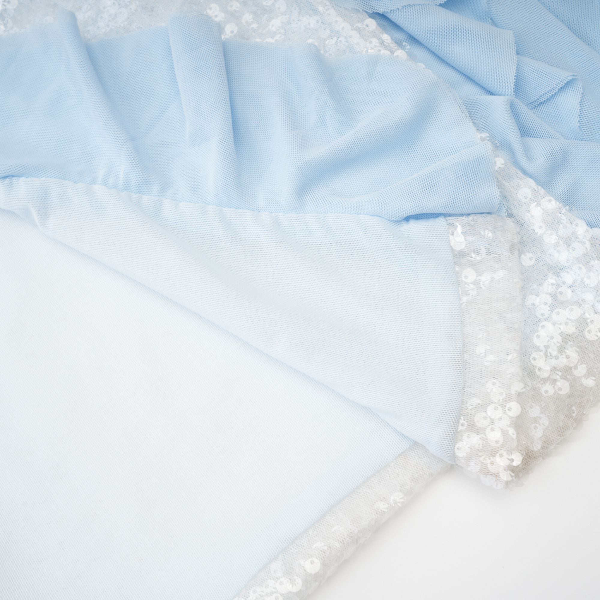 ARIANNE RUFFLED DRESS FOR WEDDING GUEST