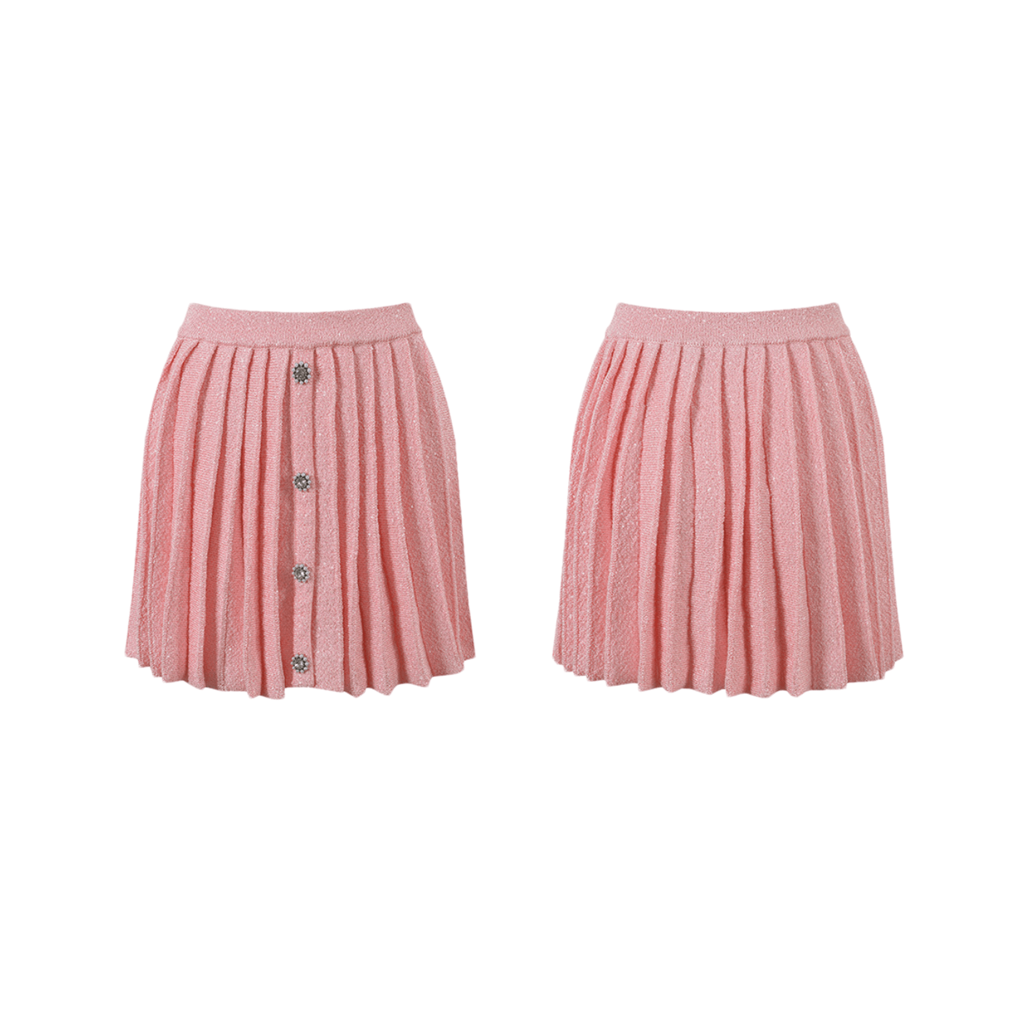 ARMELLE PINK CO-ORD SET FOR WEDDING GUEST