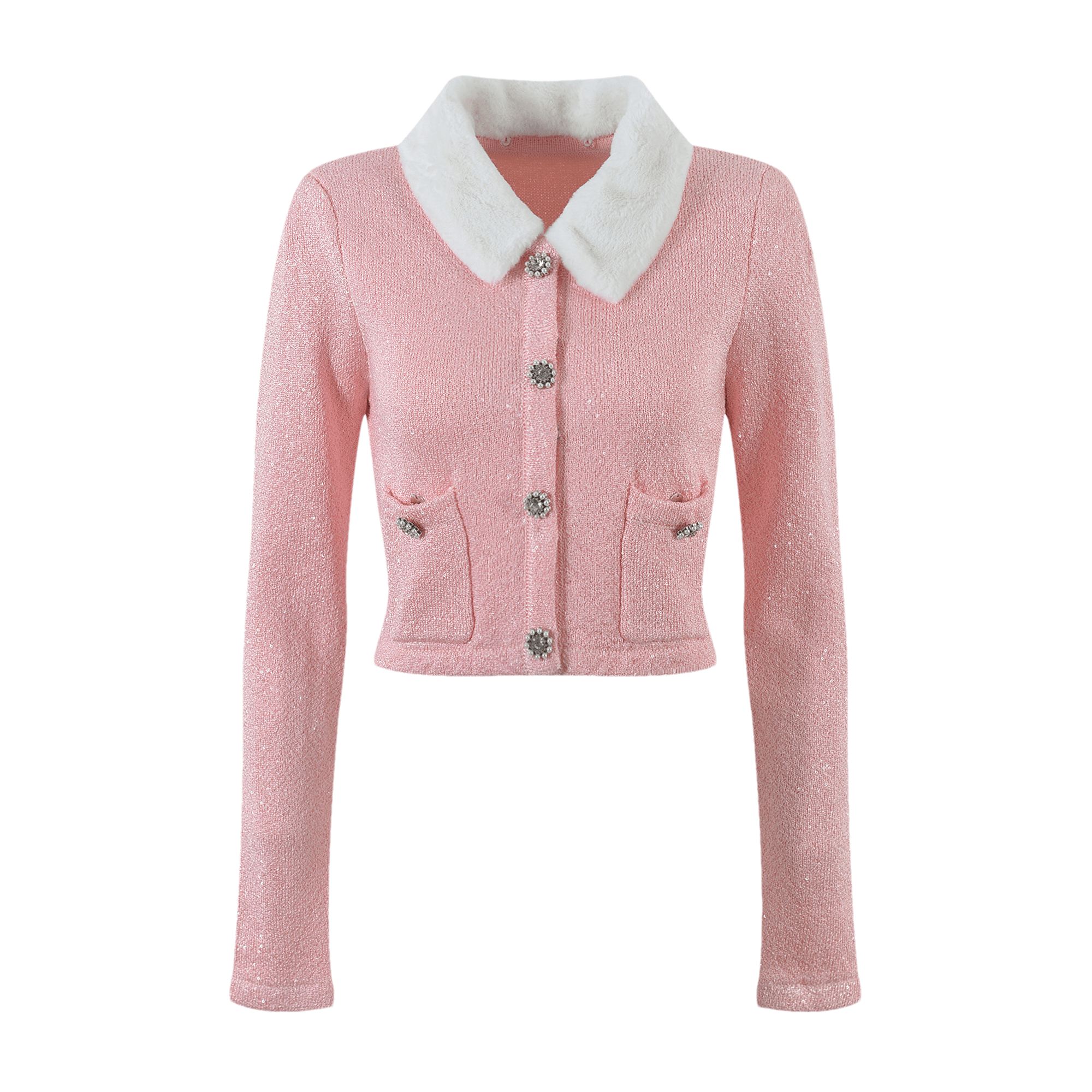 ARMELLE PINK CO-ORD SET FOR WEDDING GUEST