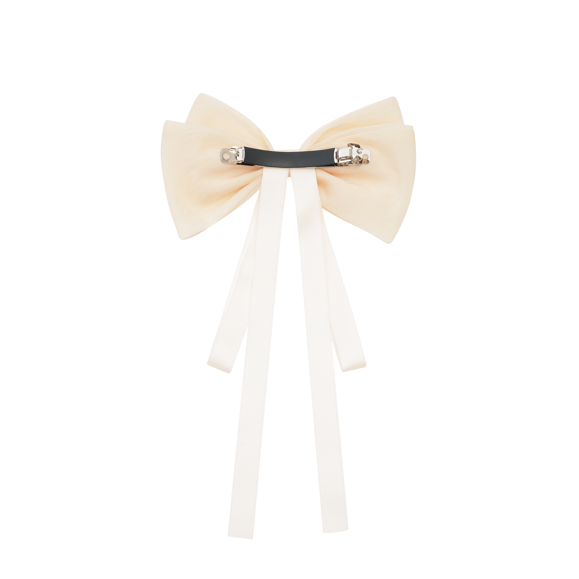 AYA HAIR BOW FOR PARTY CHIC STYLE