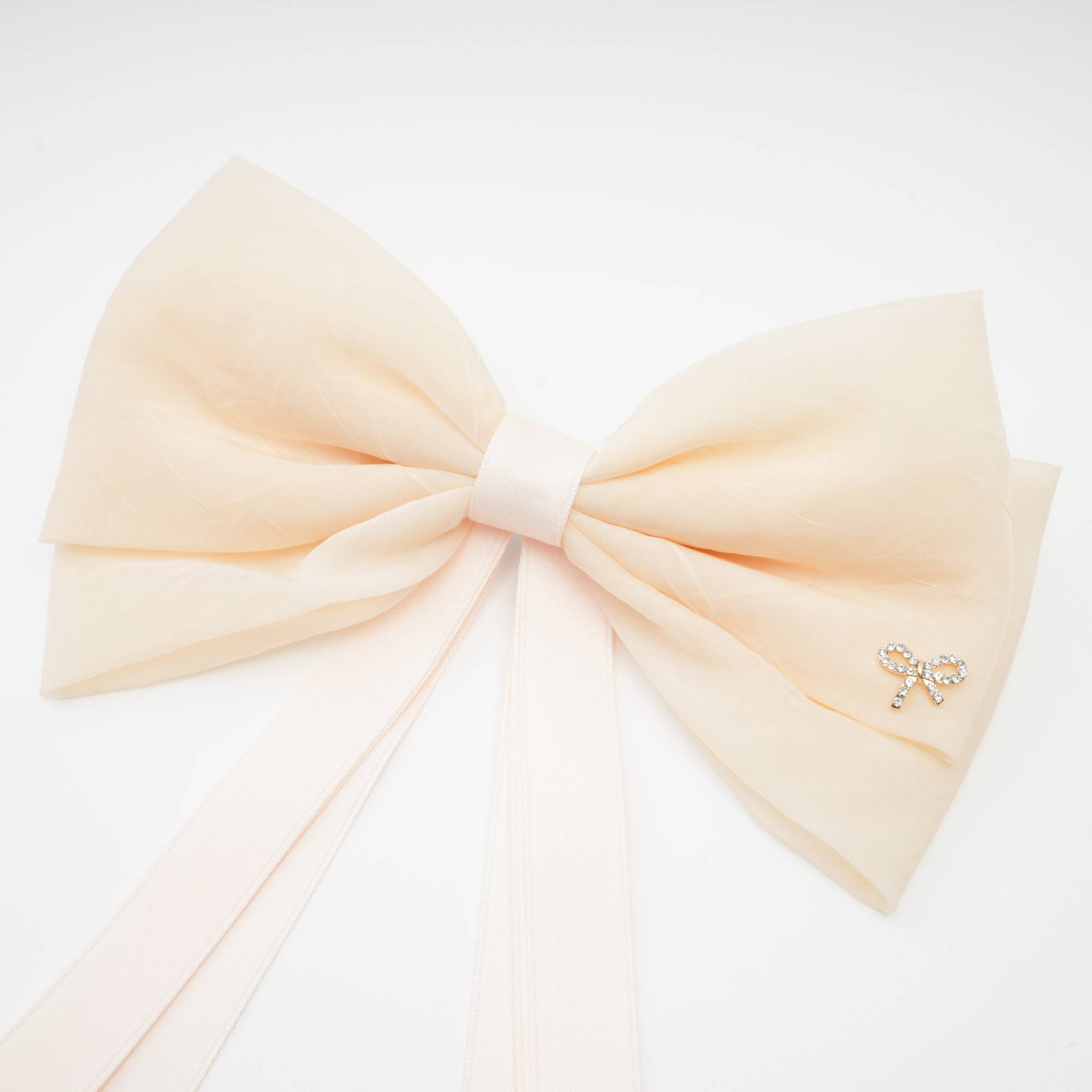 AYA HAIR BOW FOR PARTY CHIC STYLE
