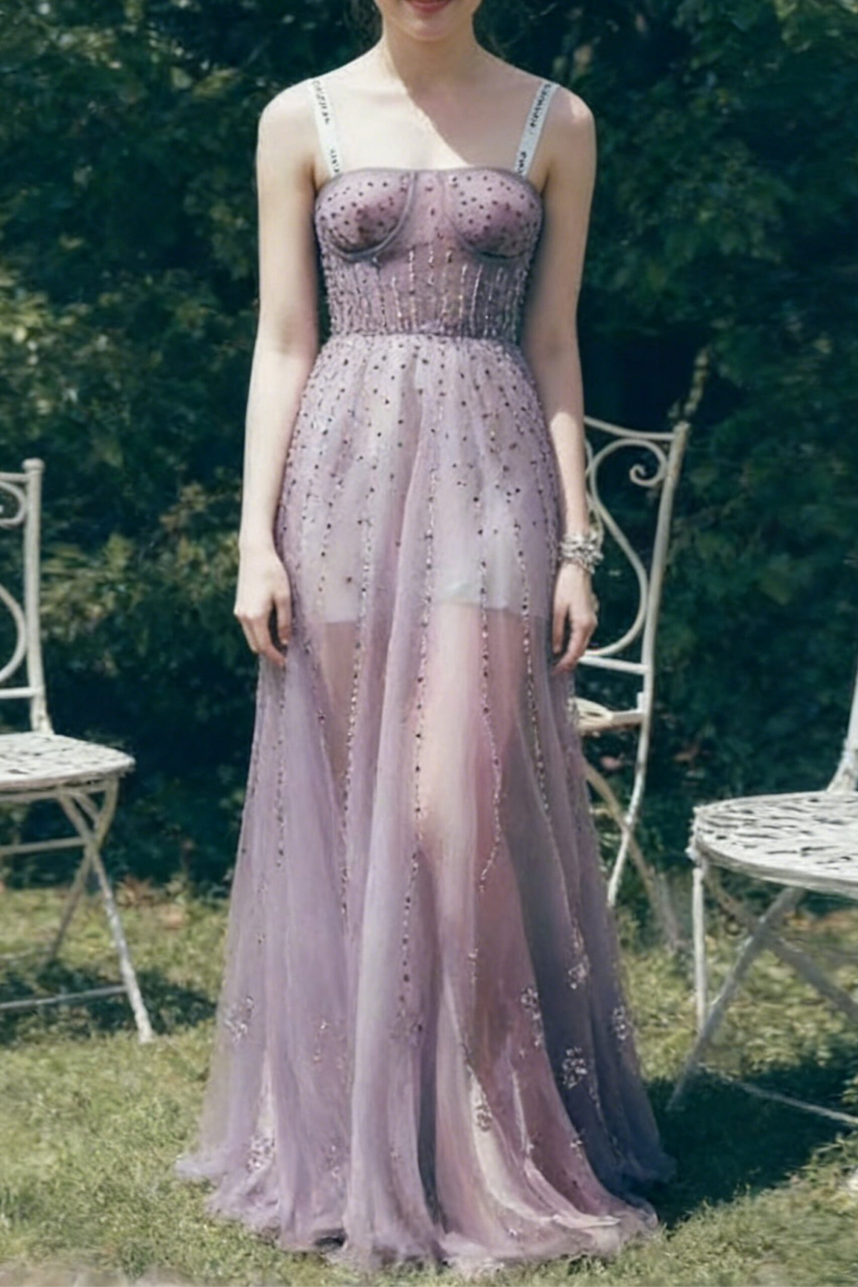 c9ebf776602493aa6fc17cc7eb4b8bb6_3a3a11a0-5fdf-40aa-b117-141971913231 CRYSTAL EMBELLISHED TULLE CORSET MAXI DRESS FOR FORMAL