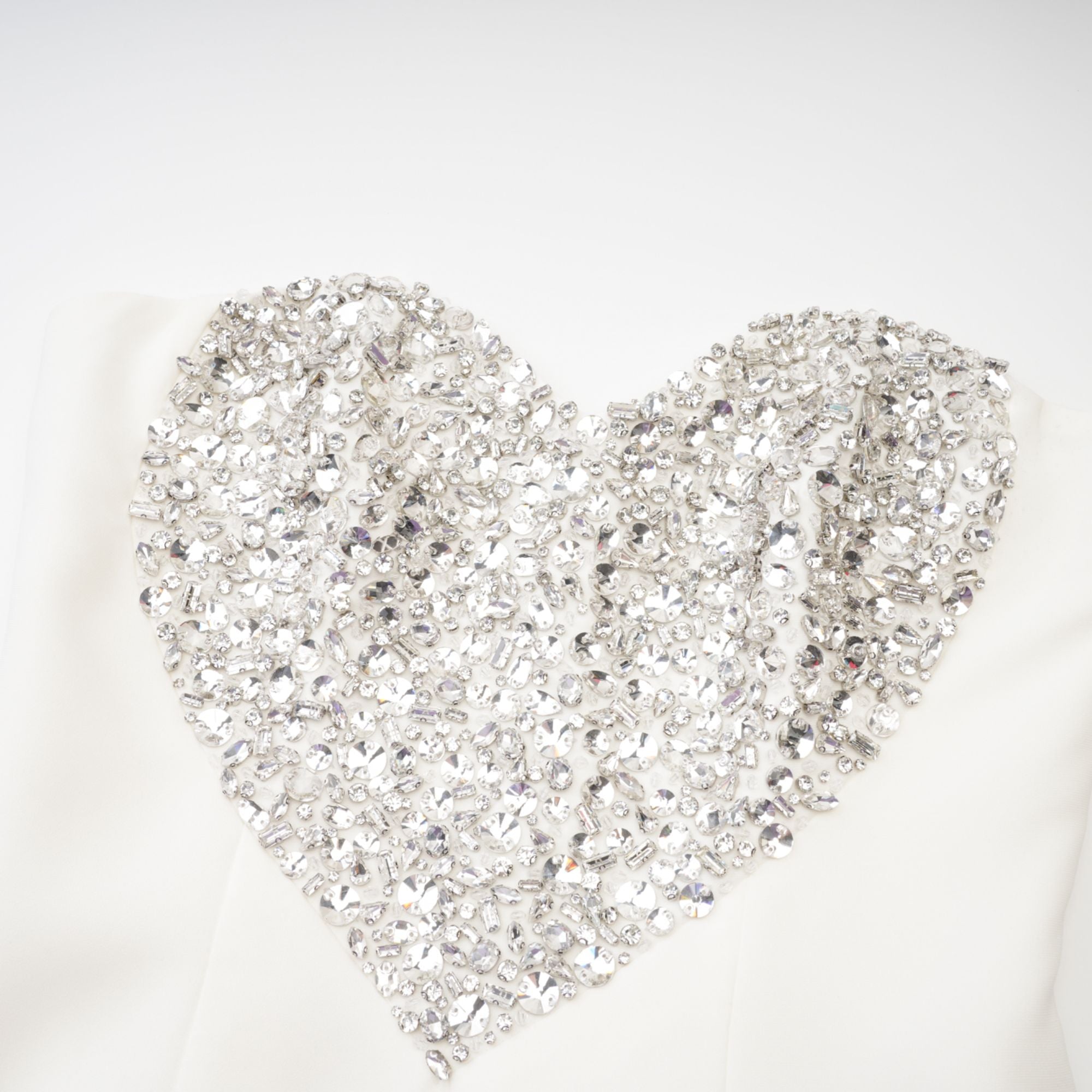 CRESSIDA EMBELLISHED PARTY DRESS