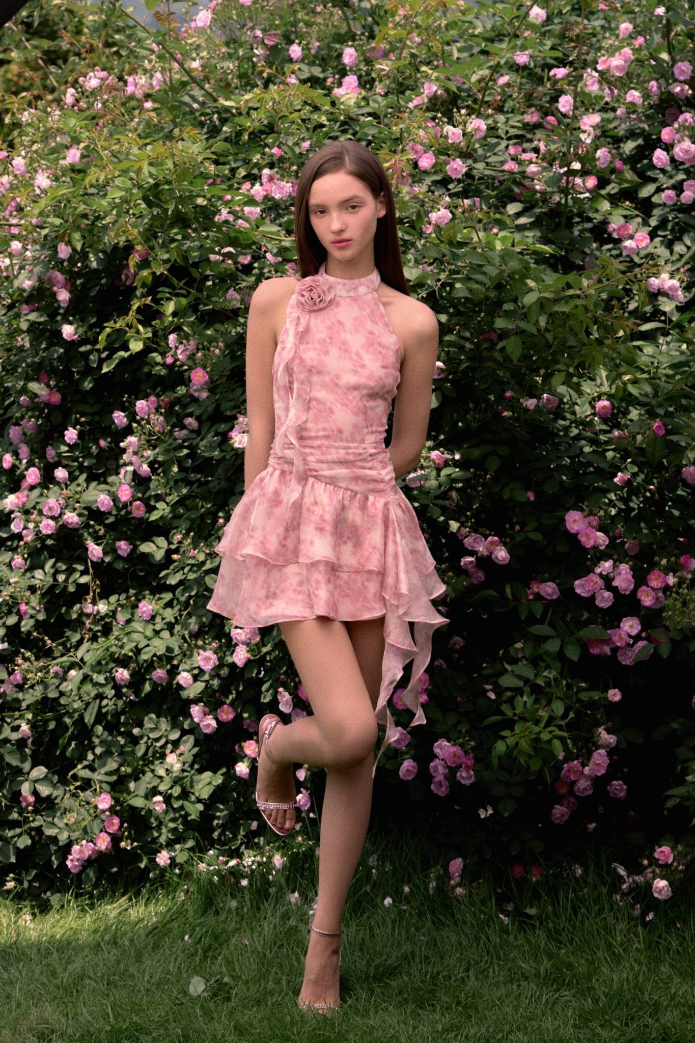 cressida-dress-632098 CRESSIDA FLORAL DRESS FOR WEDDING GUEST