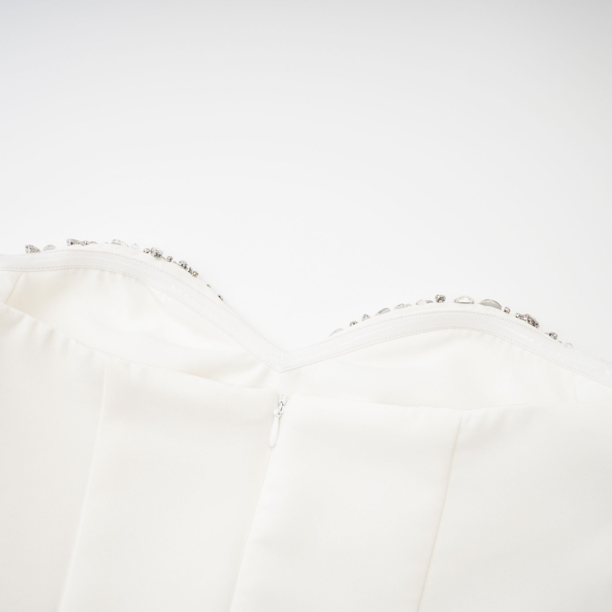 CRESSIDA EMBELLISHED PARTY DRESS