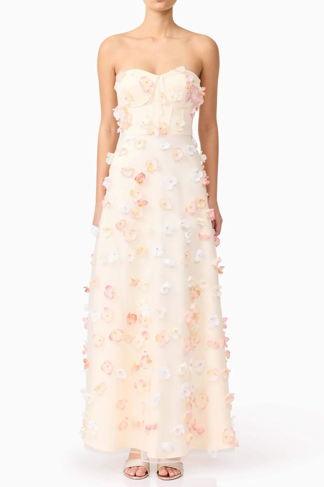 df3326a0-3aff-4cb7-a3d7-54c09092ac4d OFF-SHOULDER EMBROIDERED MAXI DRESS APRICOT