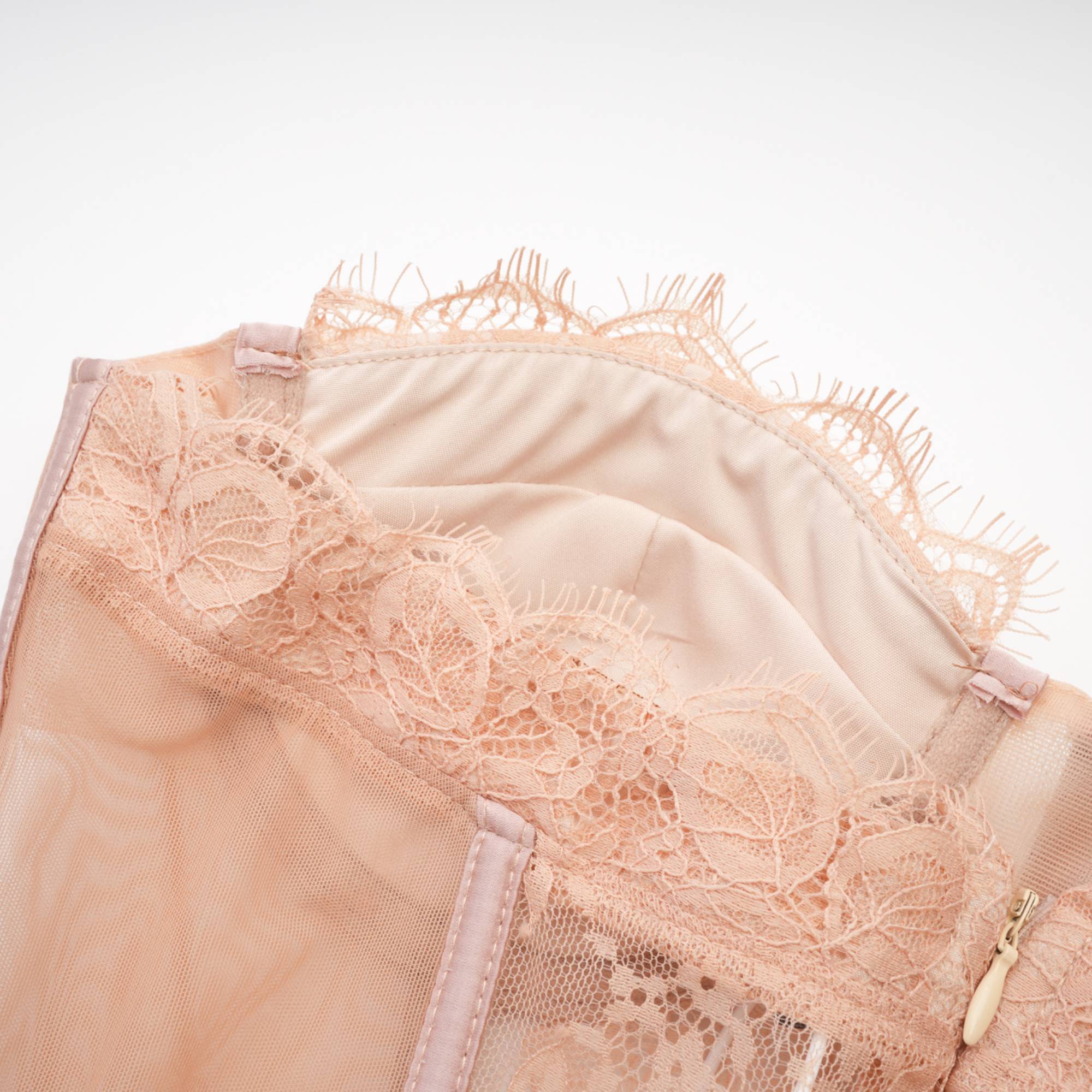 EILÍS DRESS FOR WEDDING GUEST A-LINE SILHOUETTE