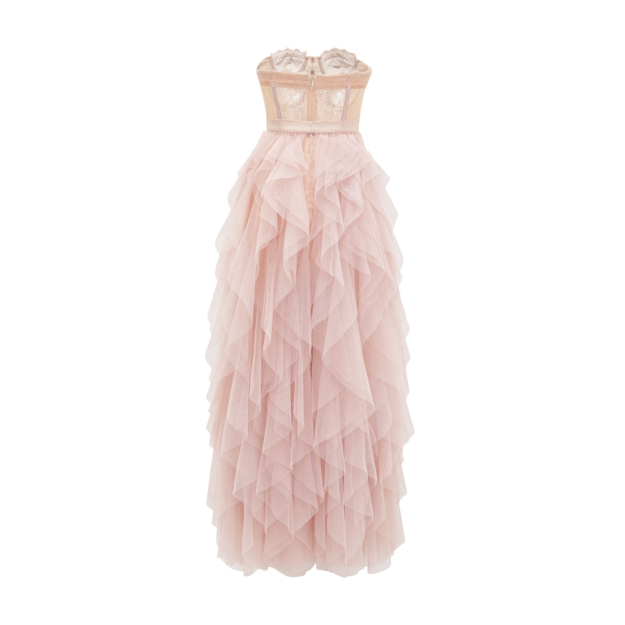 EILÍS DRESS FOR WEDDING GUEST A-LINE SILHOUETTE