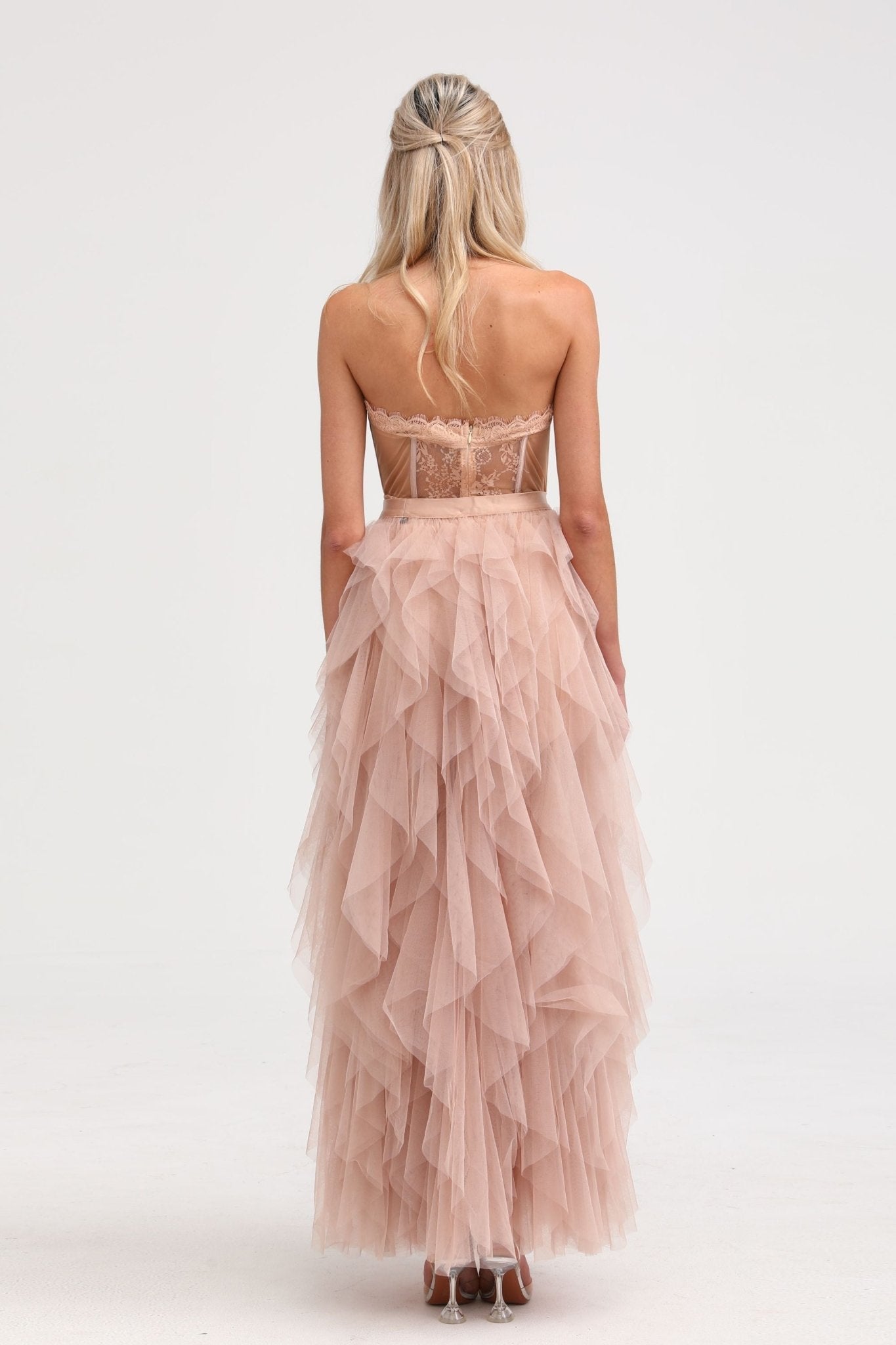 EILÍS DRESS FOR WEDDING GUEST A-LINE SILHOUETTE