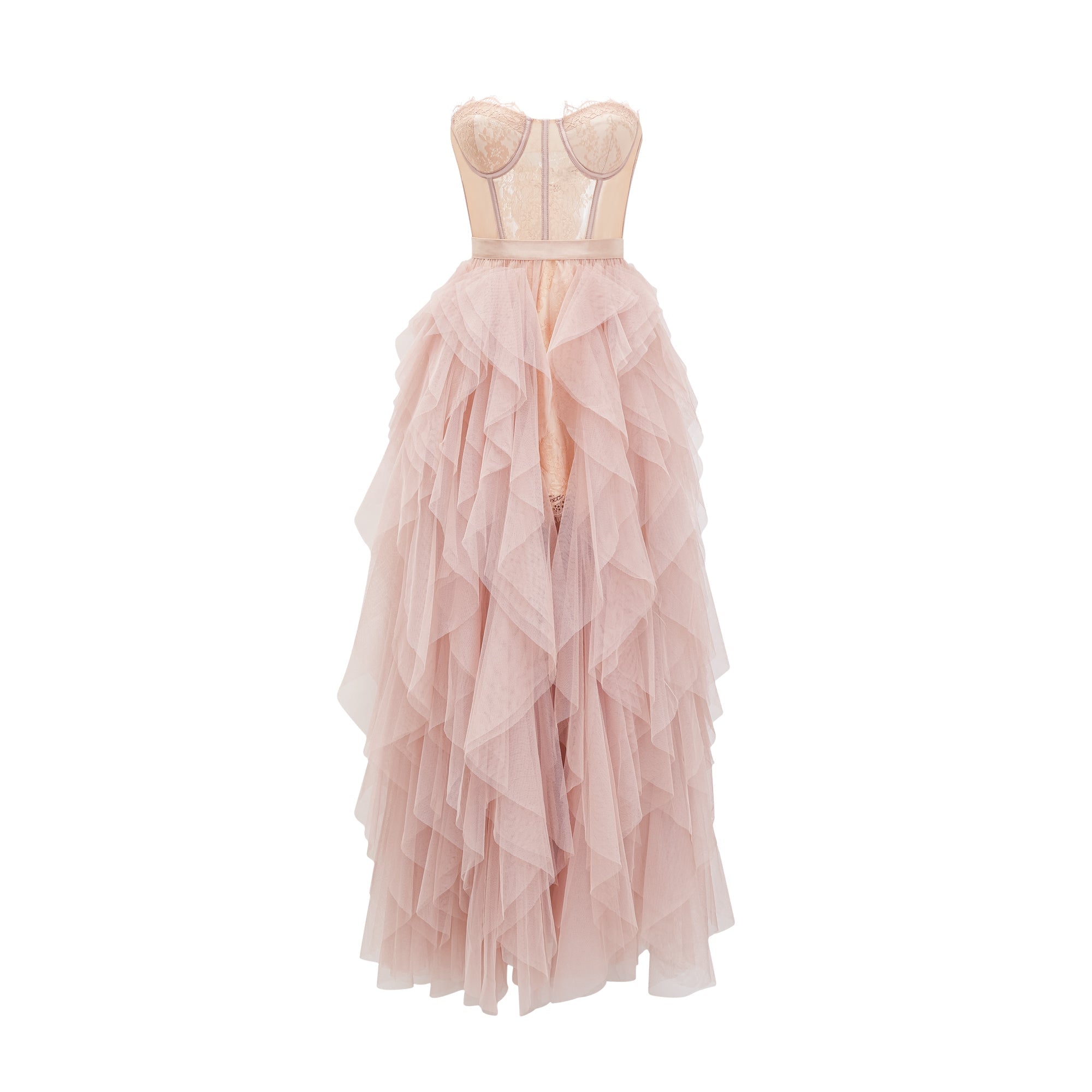 EILÍS DRESS FOR WEDDING GUEST A-LINE SILHOUETTE