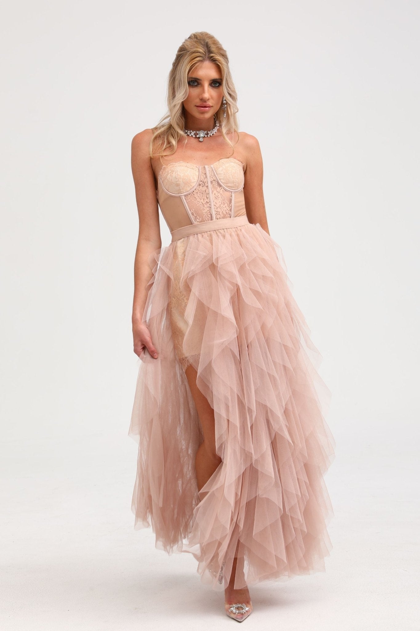 eilis-dress-895644 EILÍS DRESS FOR WEDDING GUEST A-LINE SILHOUETTE