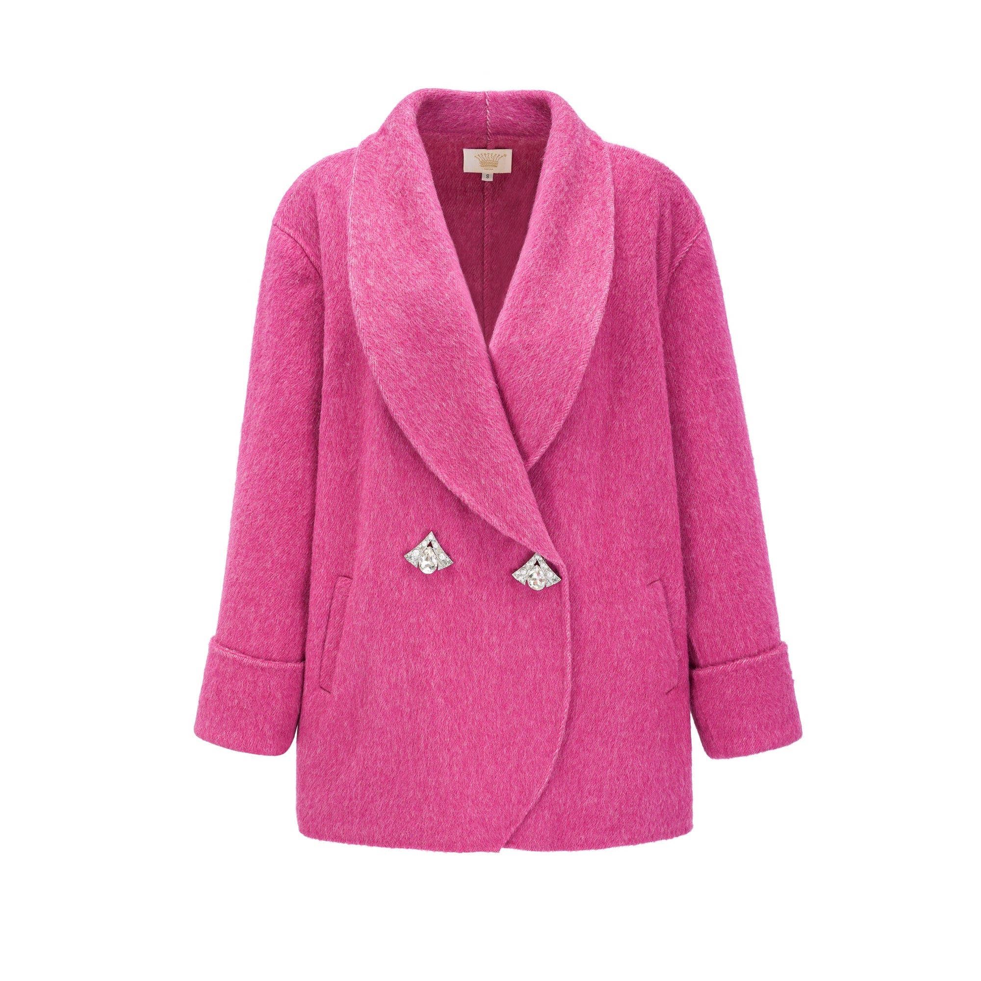 ELEGANT ELEANOR COAT FOR WINTER WEDDINGS