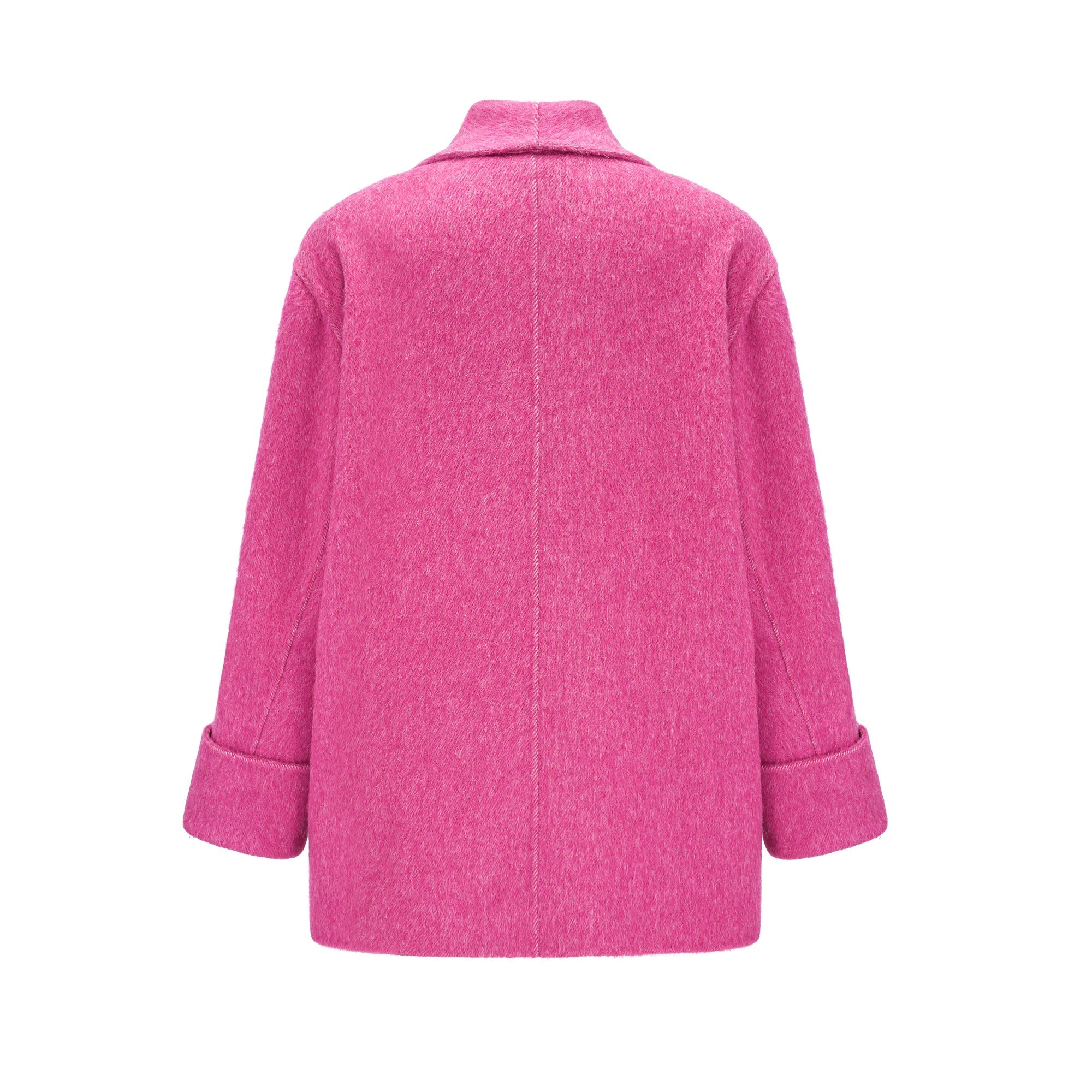 ELEGANT ELEANOR COAT FOR WINTER WEDDINGS