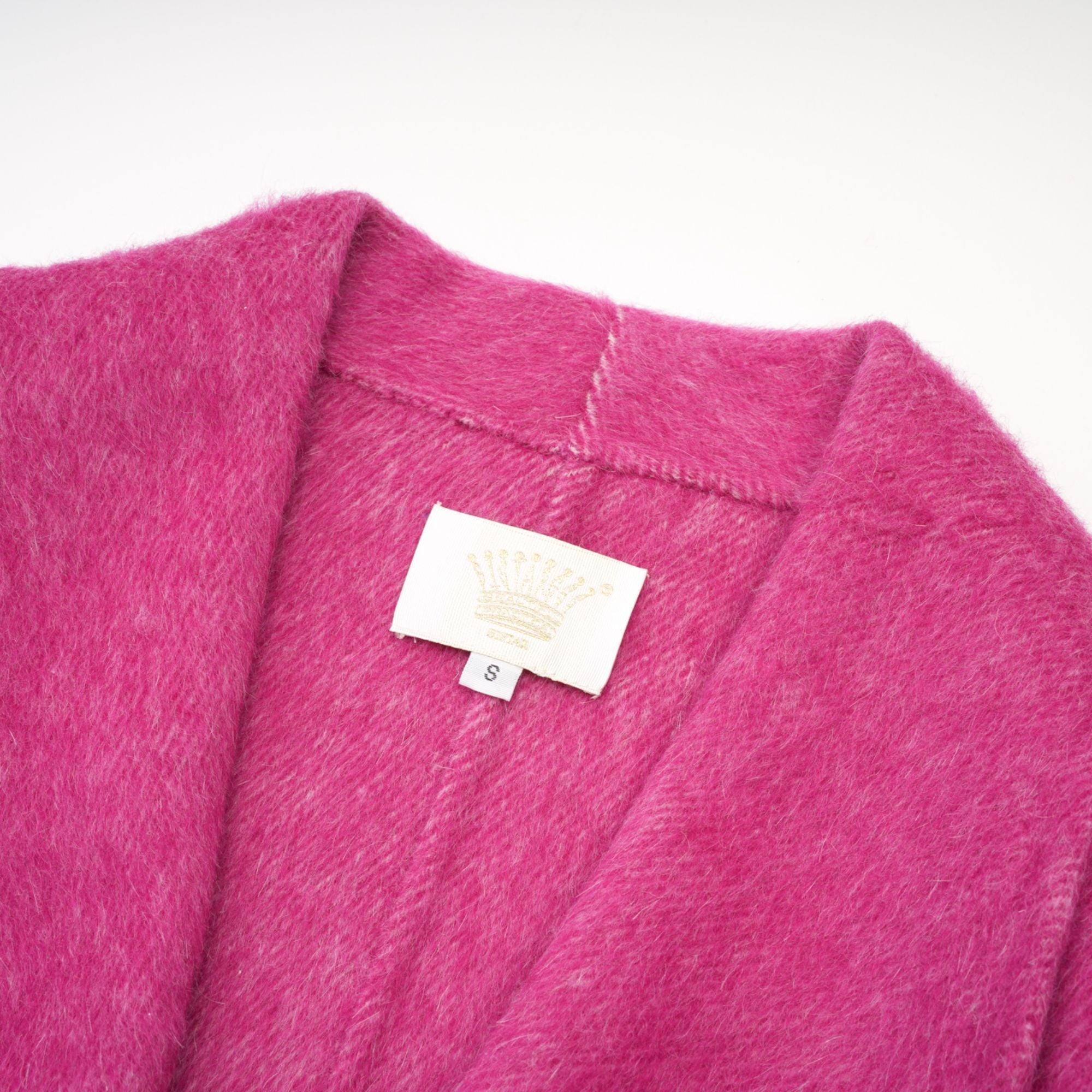 ELEGANT ELEANOR COAT FOR WINTER WEDDINGS