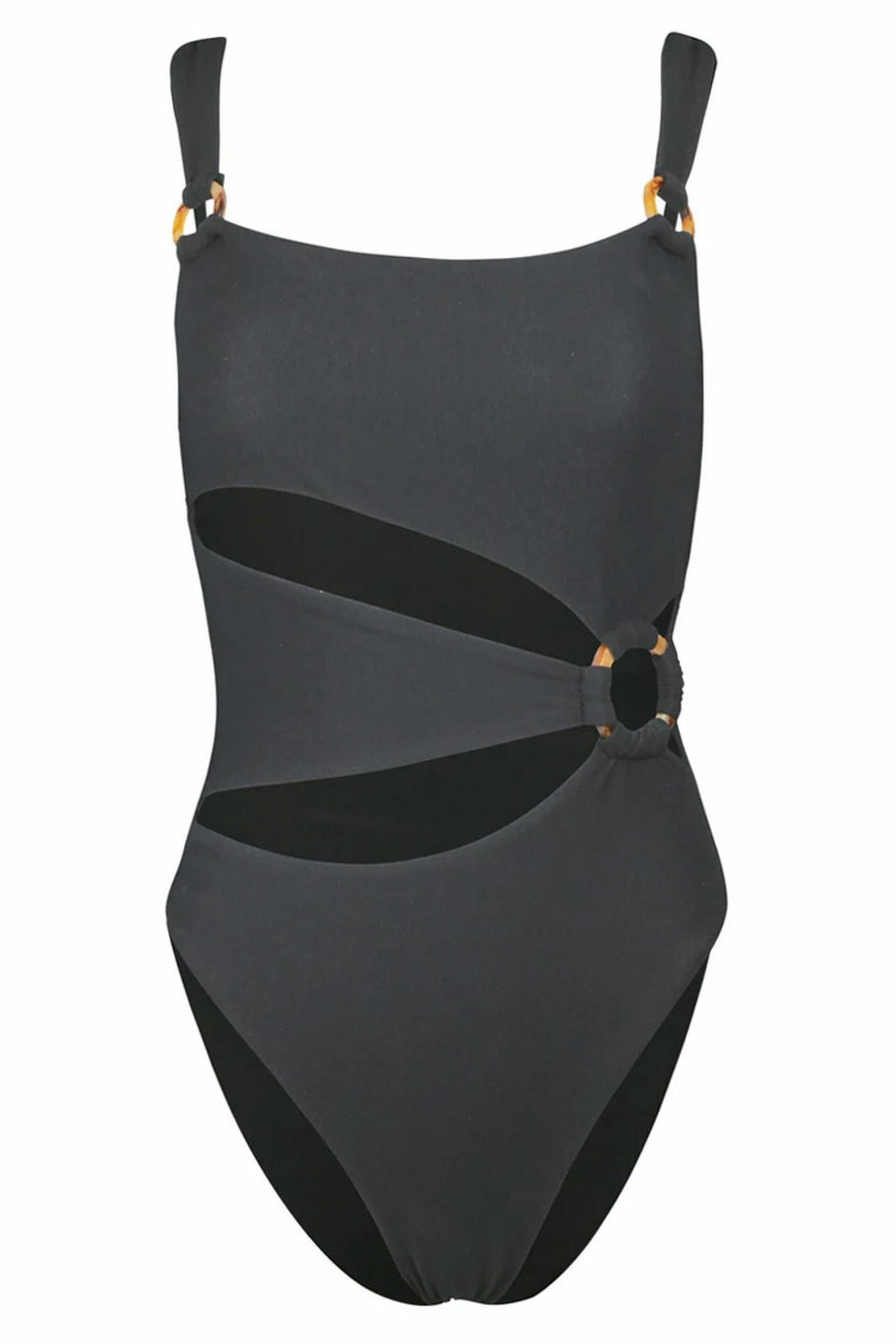 WEST CUT OUT MAYO MINI DRESS FOR PARTY
