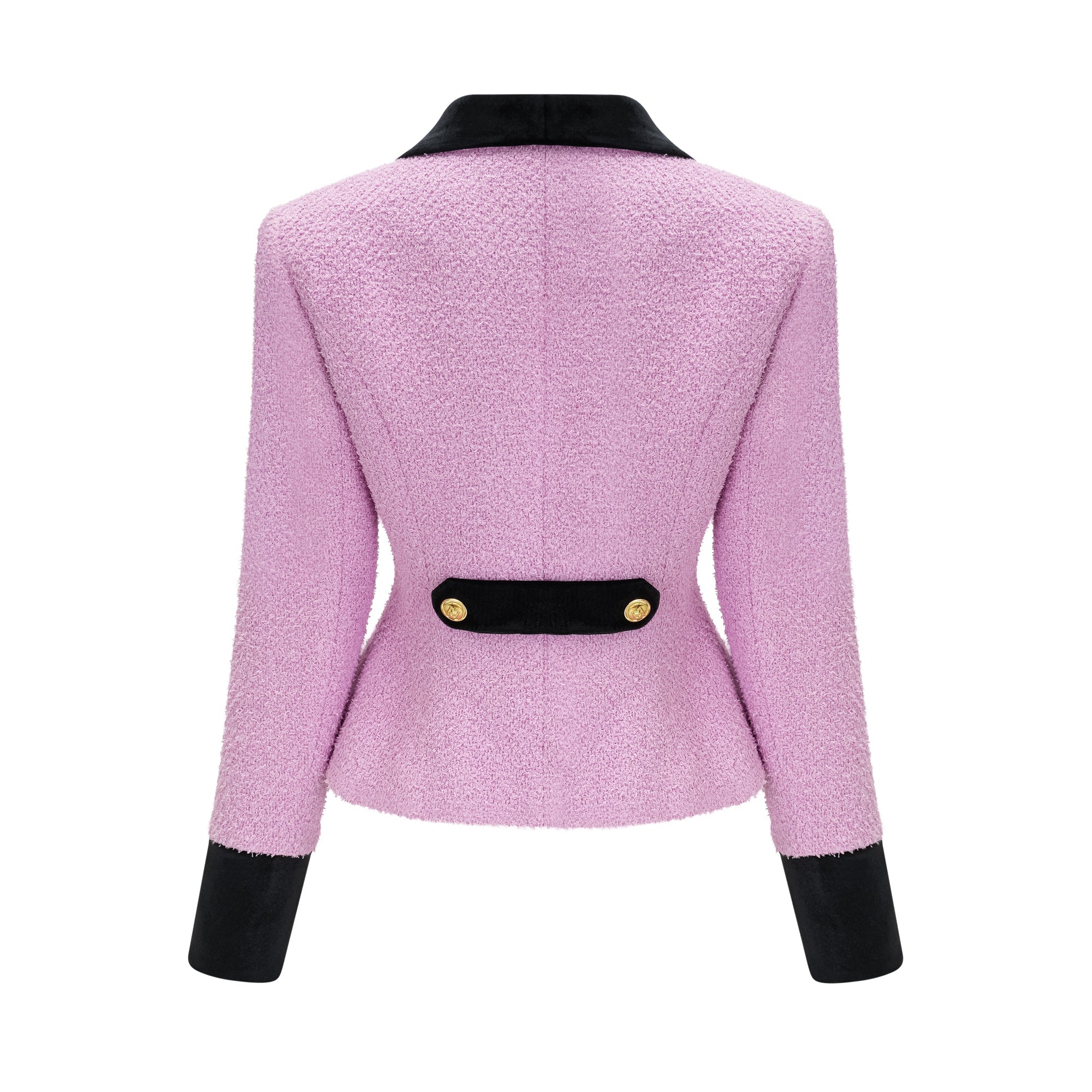 EMMA BLAZER SKIRT SET - OFFICE WEAR