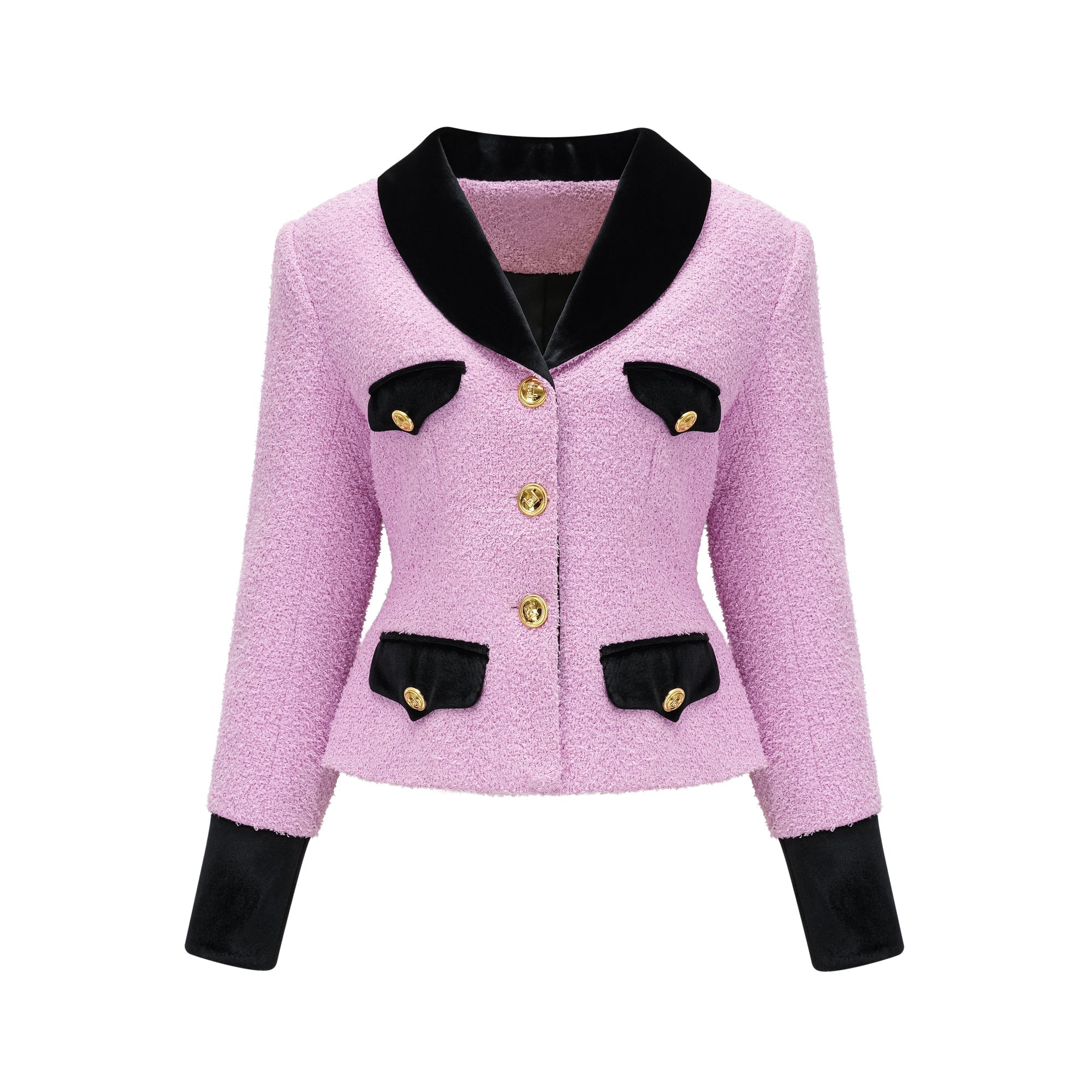 EMMA BLAZER SKIRT SET - OFFICE WEAR