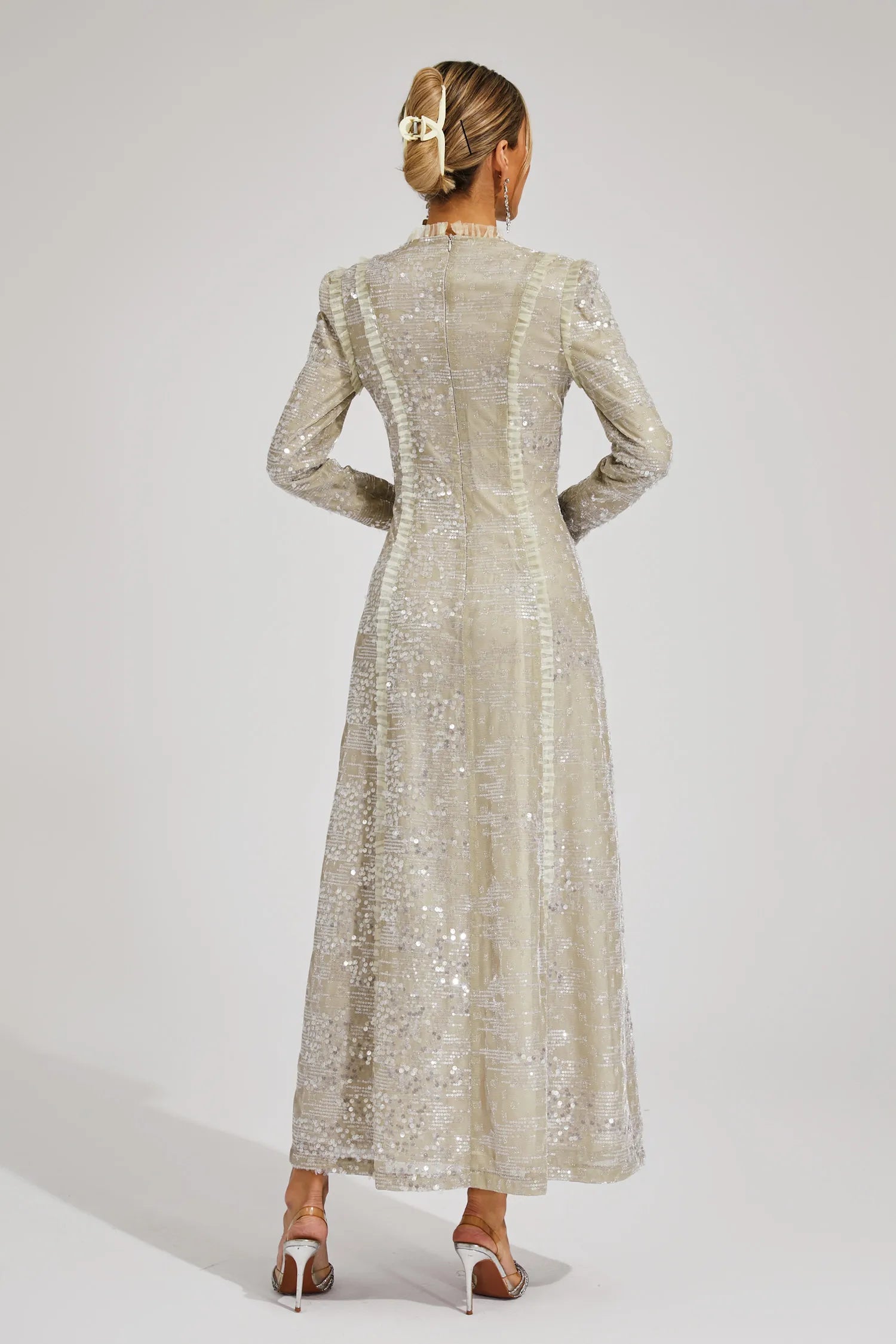 ELLEN MAXI DRESS: BOHEMIAN WEDDING GUEST