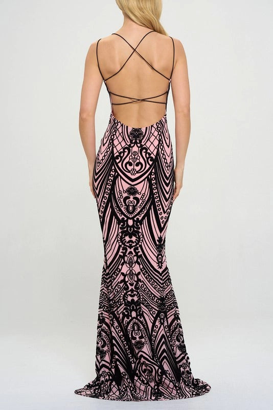 image_2025_1_6_470 PATRICIA DRESS: ELEGANT A-LINE SILHOUETTE FOR WEDDING GUEST