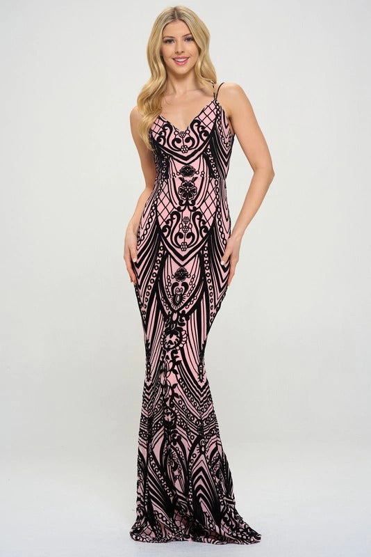 PATRICIA DRESS: ELEGANT A-LINE SILHOUETTE FOR WEDDING GUEST