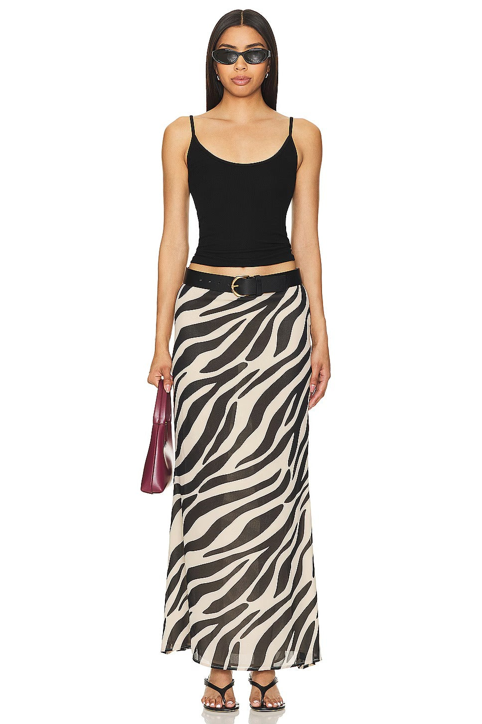 NALANI MAXI SKIRT BOHEMIAN BEACH WEDDING
