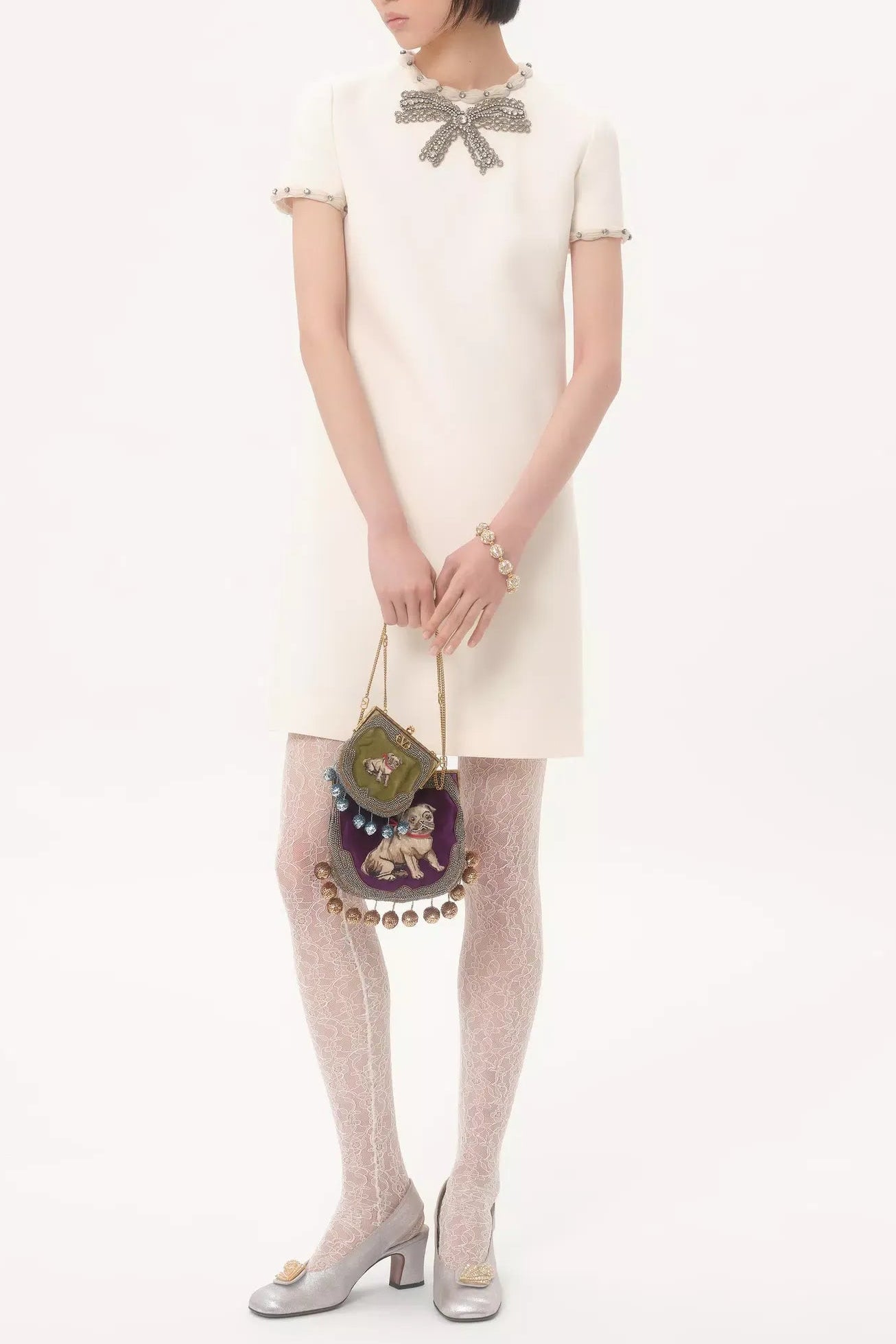imgi_121_Embroidered-Crepe-Couture-Short-Dress JOCELYN RHINESTONE MINI DRESS, IVORY, COCKTAIL