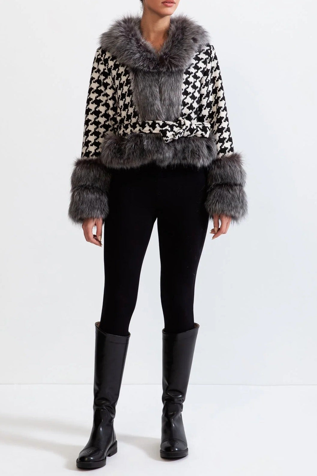 imgi_16_IMG_6724-Edit_81653305-2a79-48ff-9b96-b535e6d41c0e NATIVIDAD HOUNDSTOOTH WOOL BELTED COAT FUR