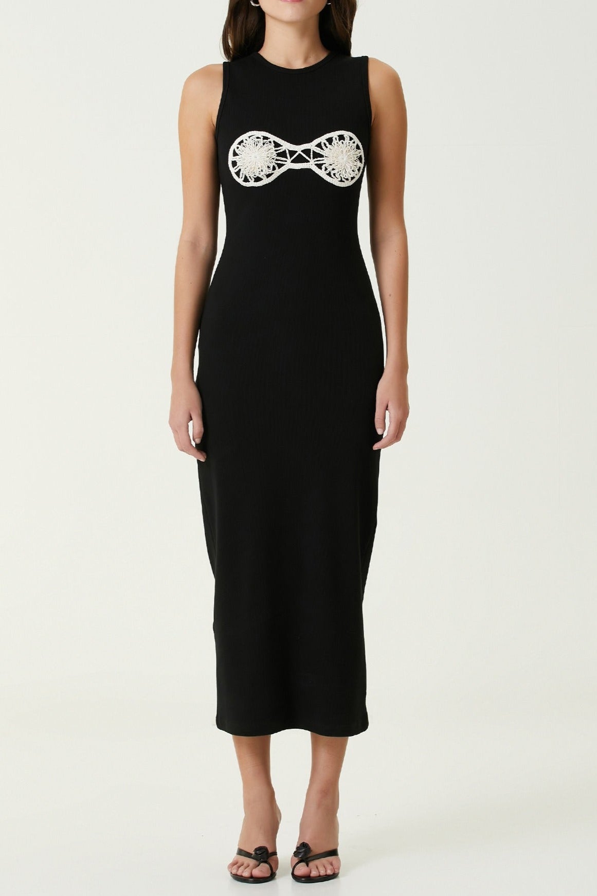 imgi_9_uyf5qnh0.c1u_IMG_02_2110095965677 CAROL BLACK CROCHET MIDI TANK DRESS