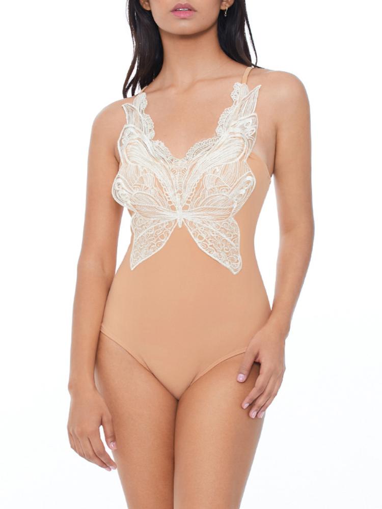 irene-butterfly-embroidered-swimsuit-sw0020516296-nude-s-sunfere-401601 IRENE BUTTERFLY EMBROIDERED ONE-PIECE SWIMSUIT