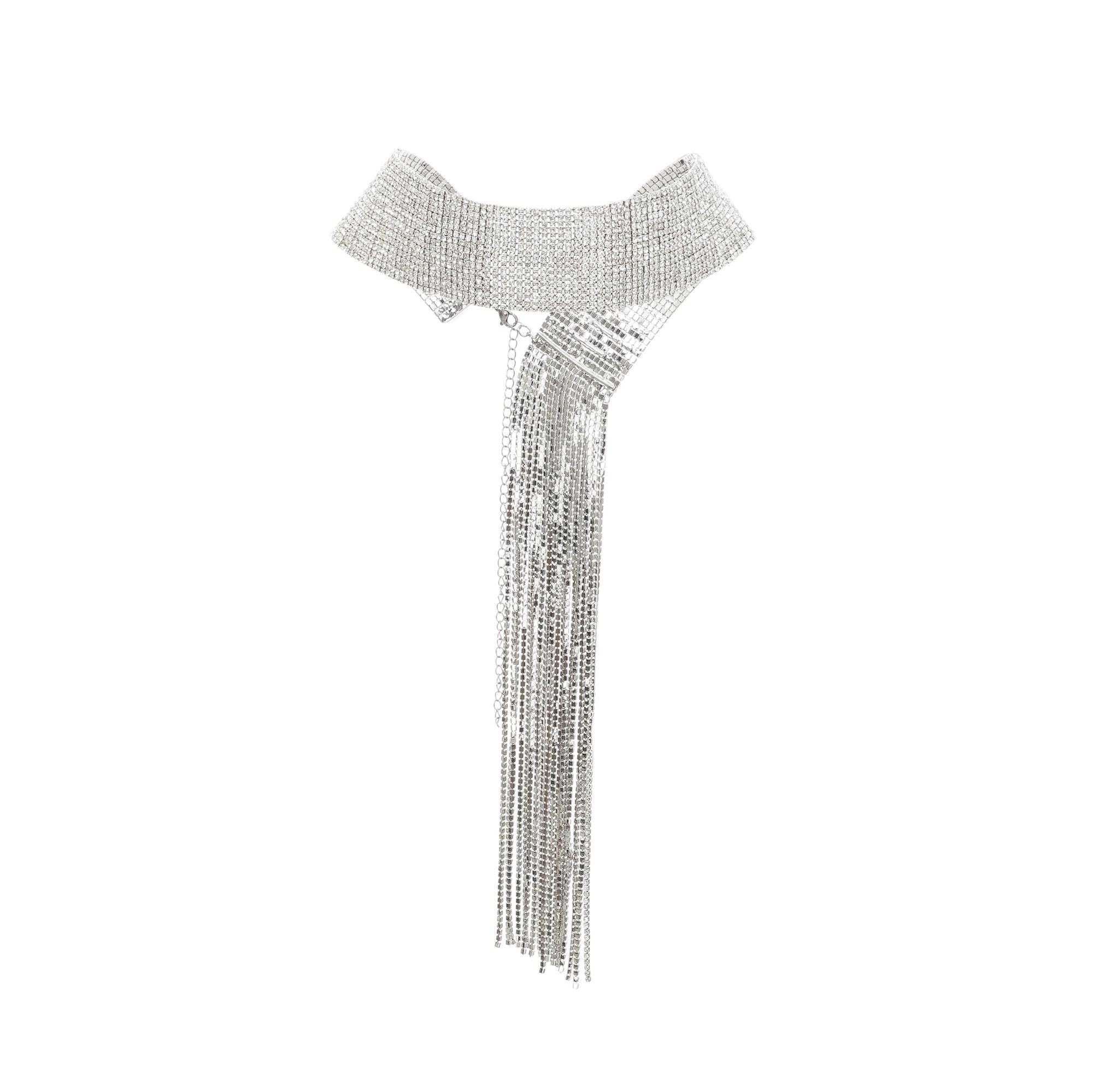 jeanne-tassel-detail-necklace-159418 JEANNE TASSEL NECKLACE, STATEMENT GIFT